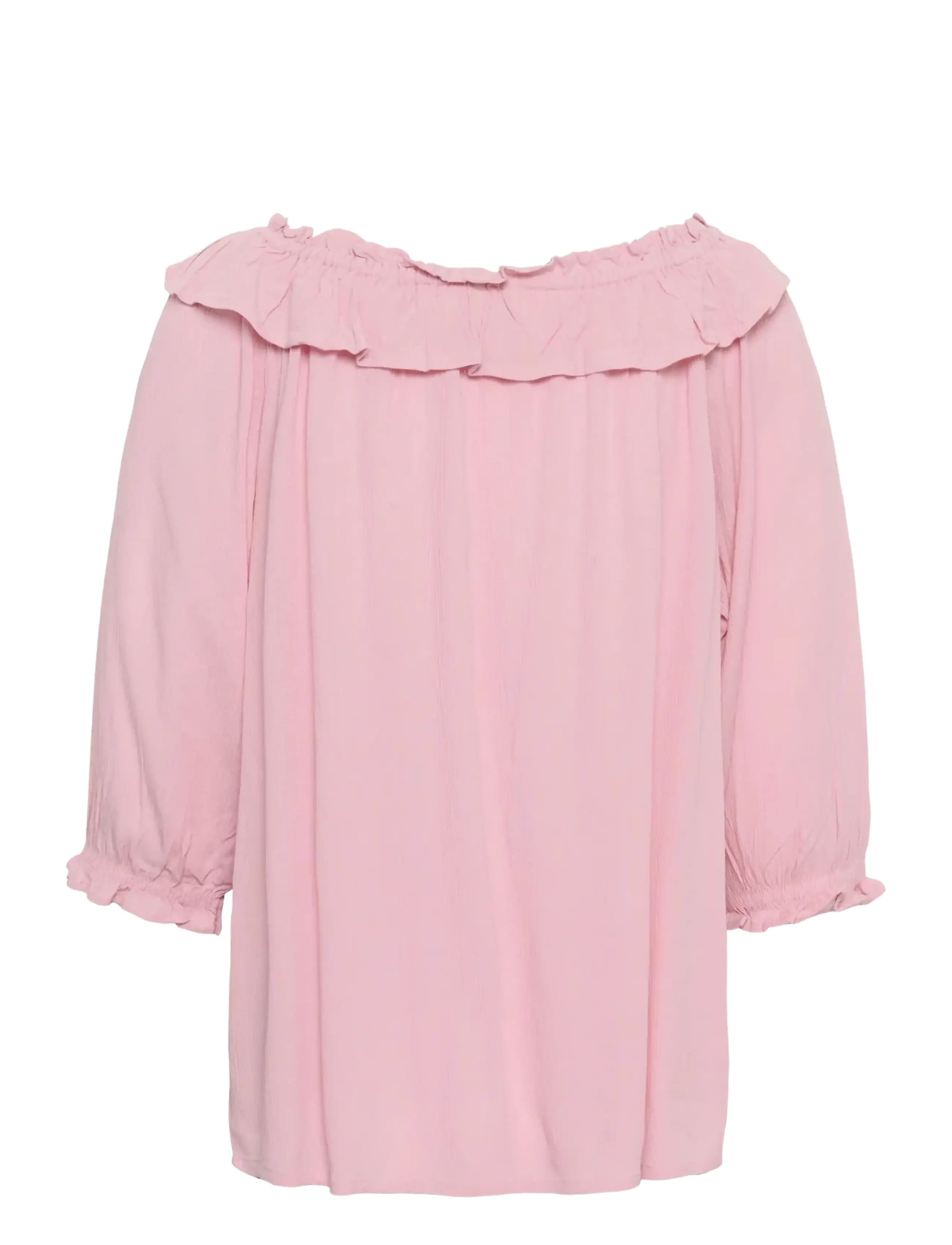 Cream - CRBonita Blouse - palaidinės ilgomis rankovėmis - pink nectar - 2