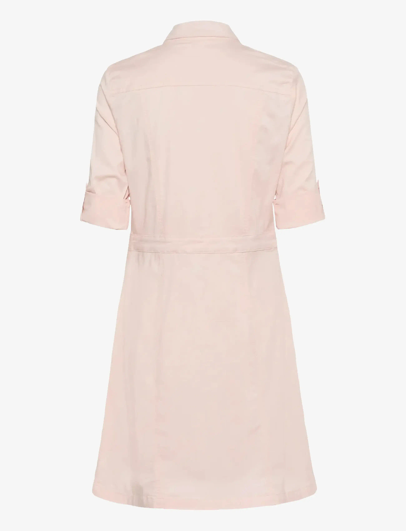 Cream - CROttilie Dress - suvekleidid - peach blush - 2