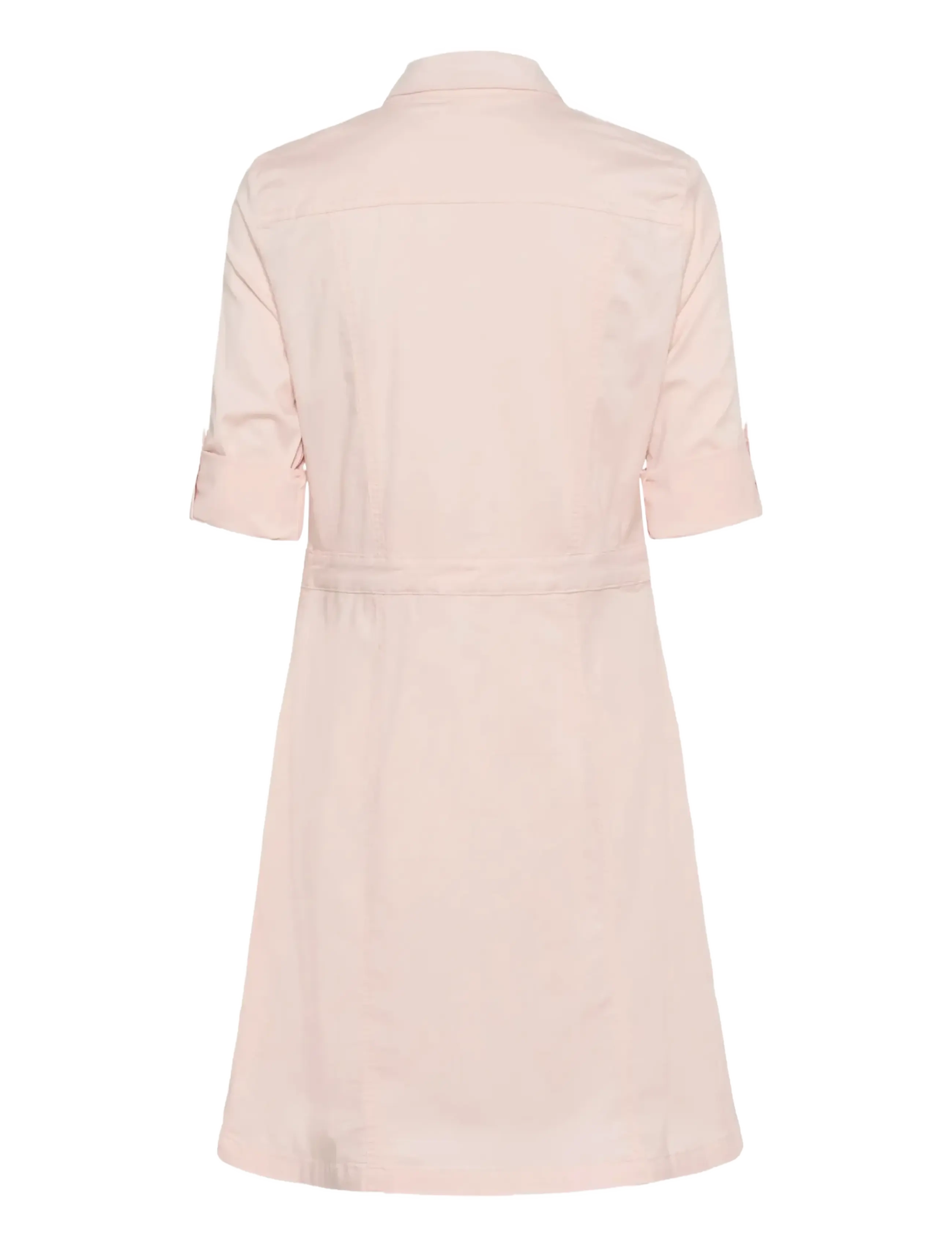Cream - CROttilie Dress - suvekleidid - peach blush - 2