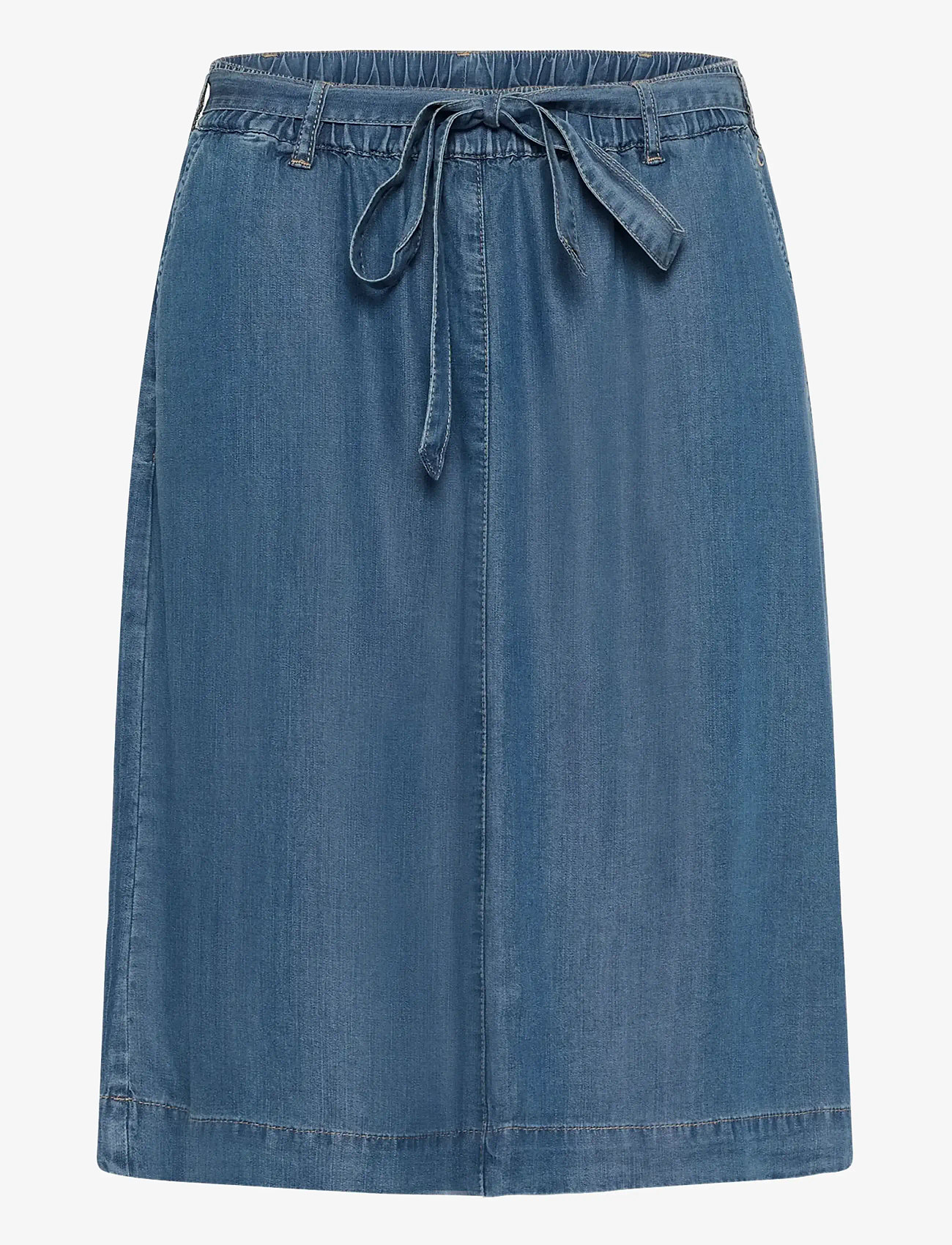 Cream - CRMolly Skirt - jeansröcke - jaspar blue denim - 1