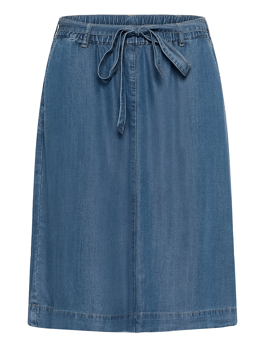 Cream - CRMolly Skirt - jeansröcke - jaspar blue denim - 1