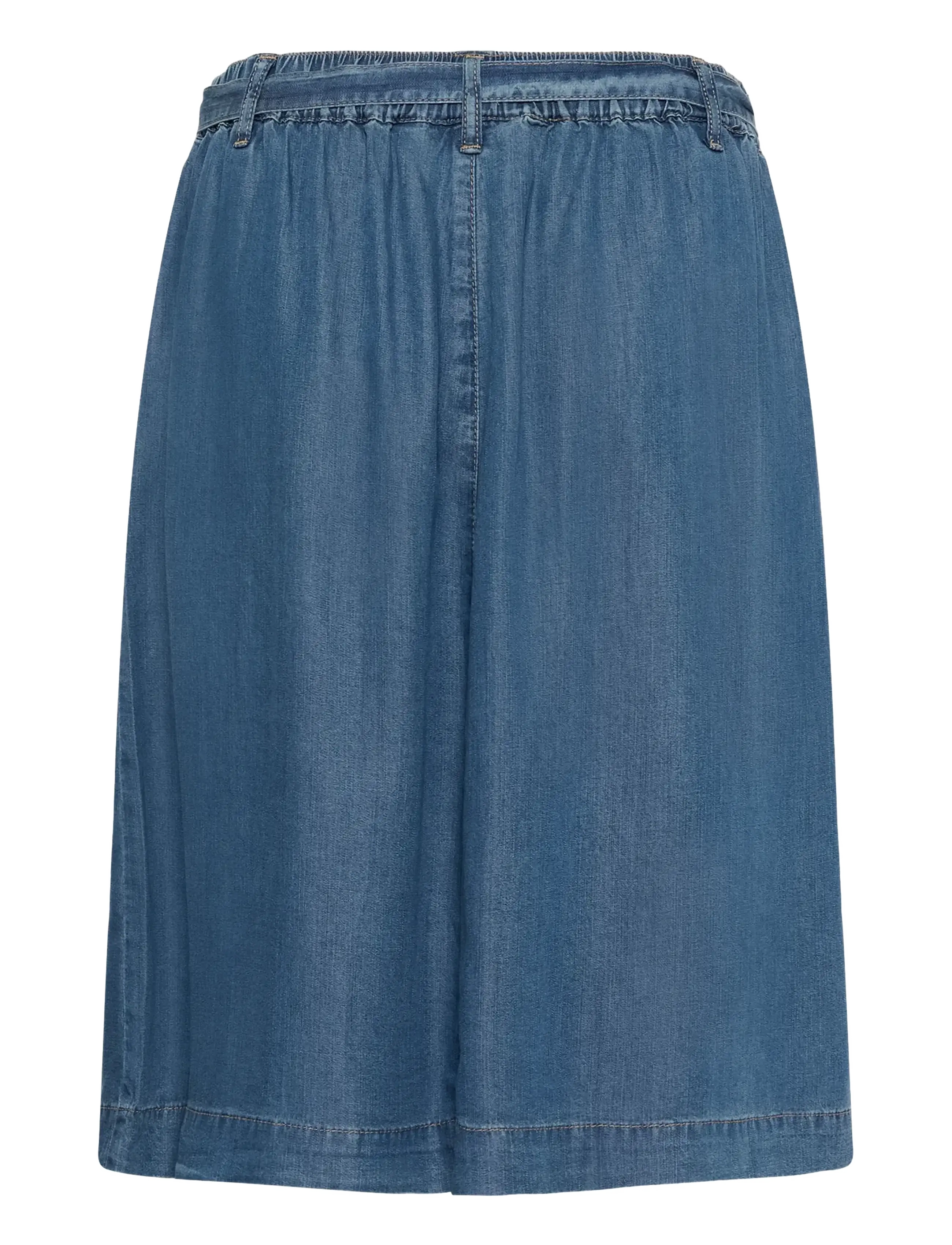 Cream - CRMolly Skirt - denim skirts - jaspar blue denim - 2