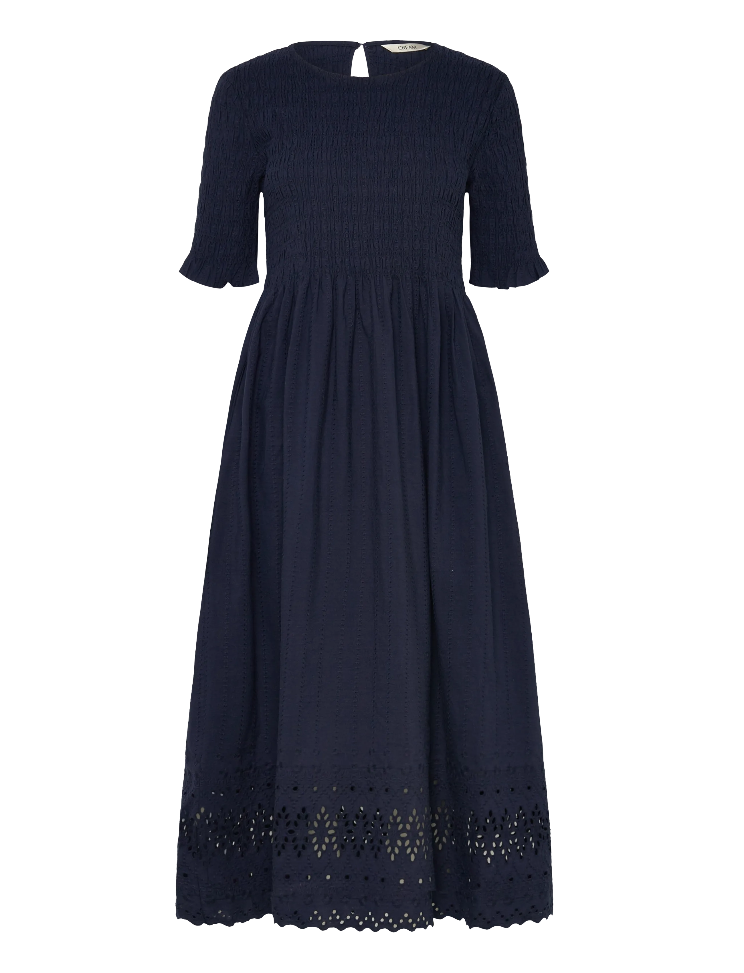 Cream CRJana Dress - Riided - NAVY BLAZER / blue