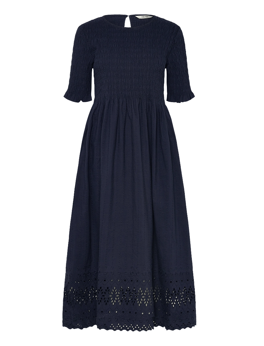 Cream - CRJana Dress - suvekleidid - navy blazer - 1