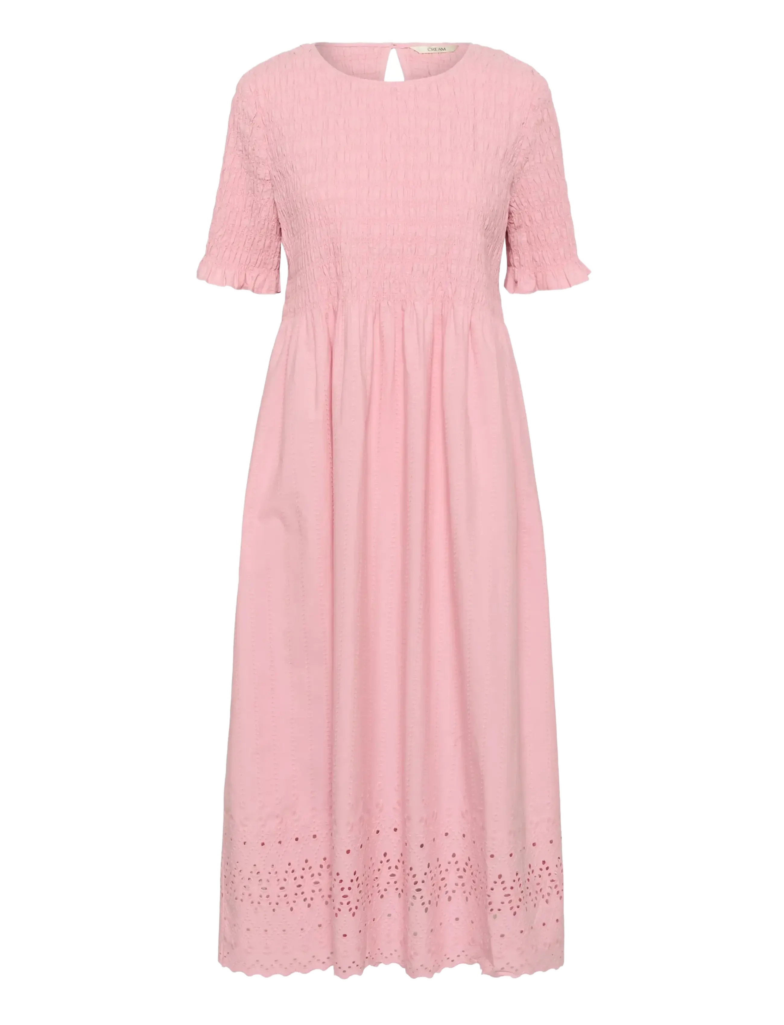 Cream CRJana Dress - Kleidid - PINK NECTAR / pink/rose
