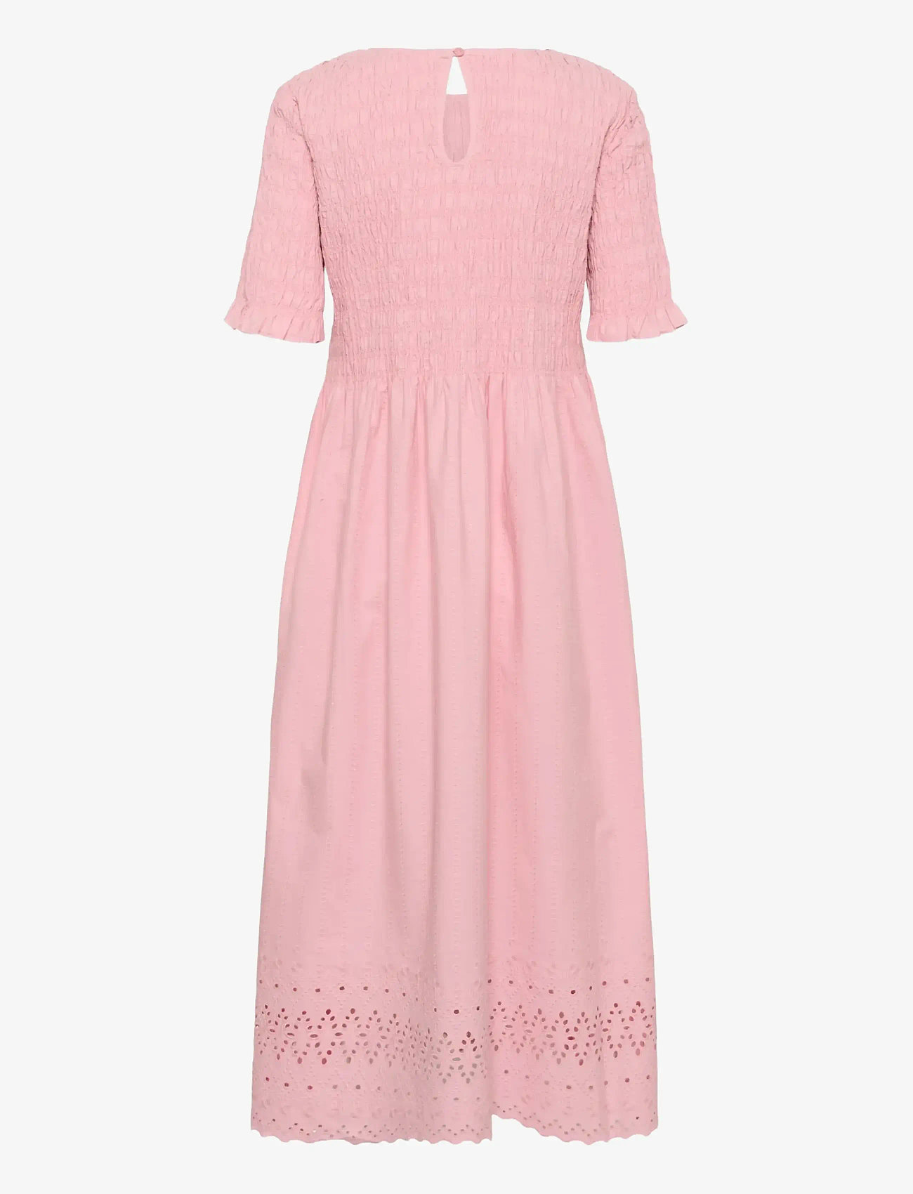 Cream - CRJana Dress - sommerkleider - pink nectar - 2