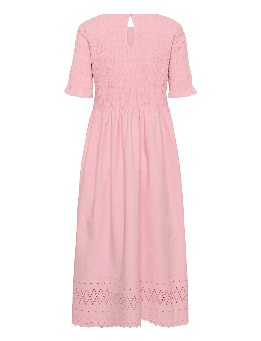 Cream - CRJana Dress - sommerkjoler - pink nectar - 2