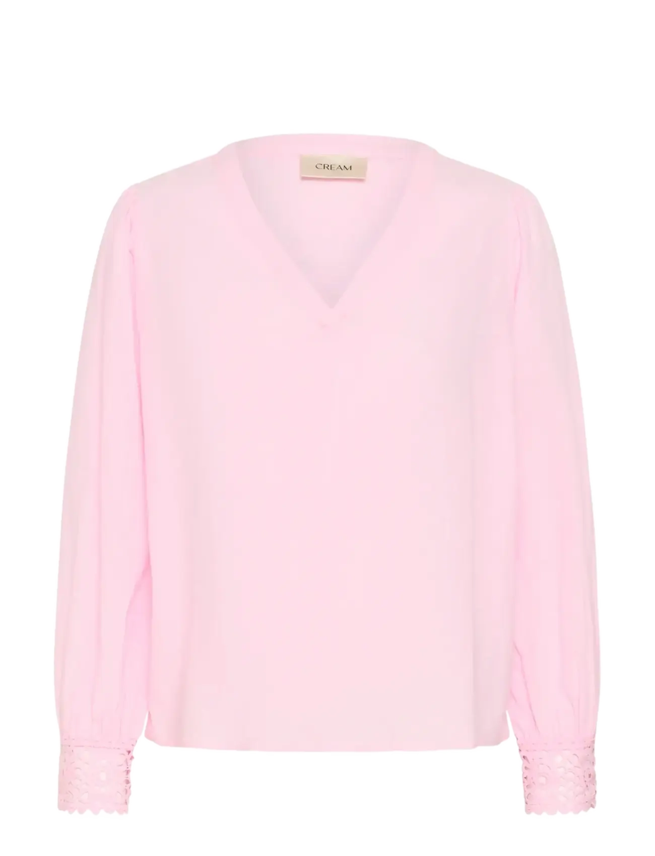 Cream CRDelia Blouse - Cream - PINK NECTAR / pink/rose
