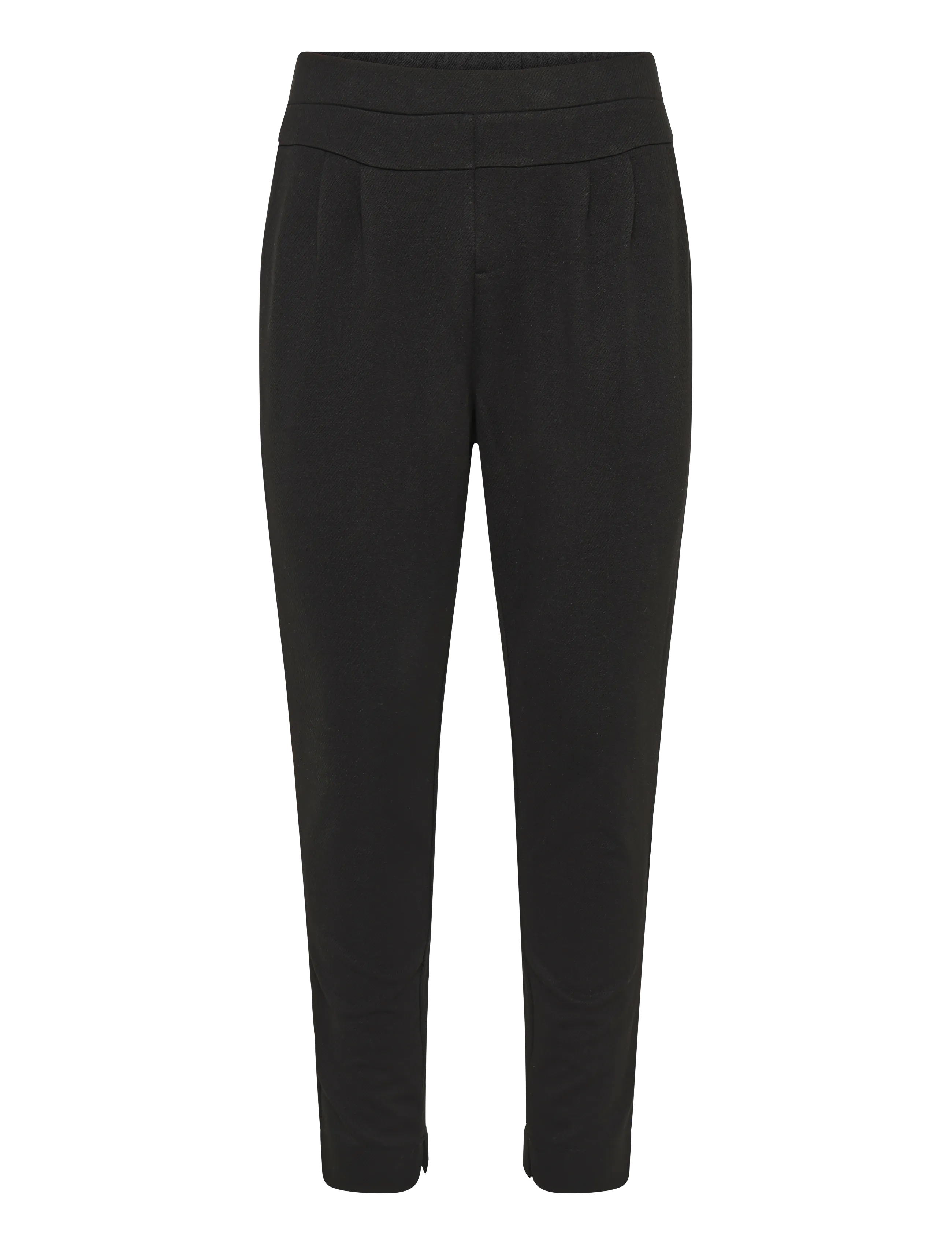 Cream Crannika Pant, S, Trousers, Schwarz - Slim Fit Frauen