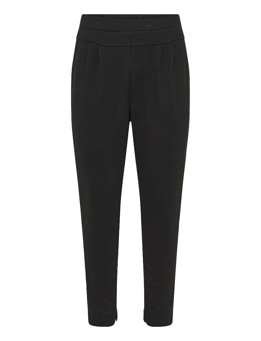 Cream - CRAnnika Pant - pitch black - 0