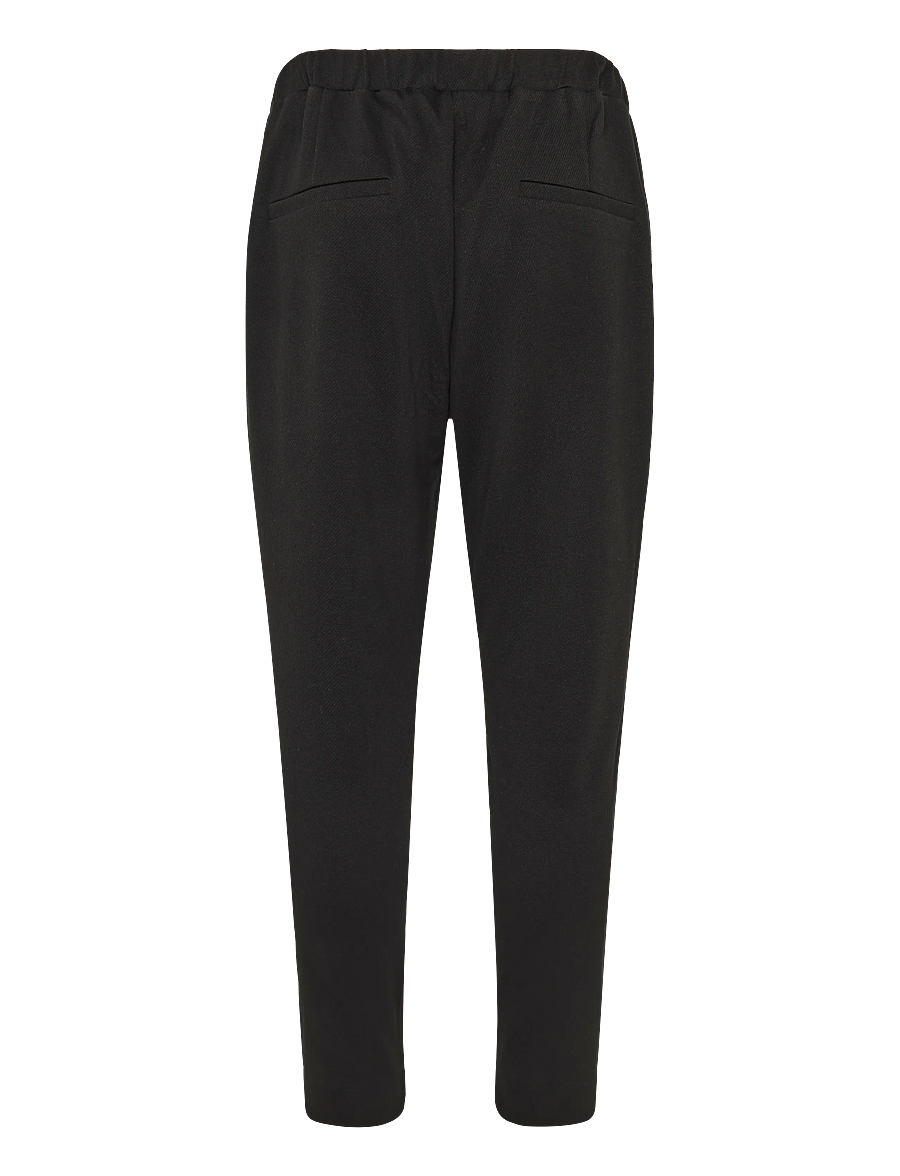 Cream - CRAnnika Pant - pitch black - 1