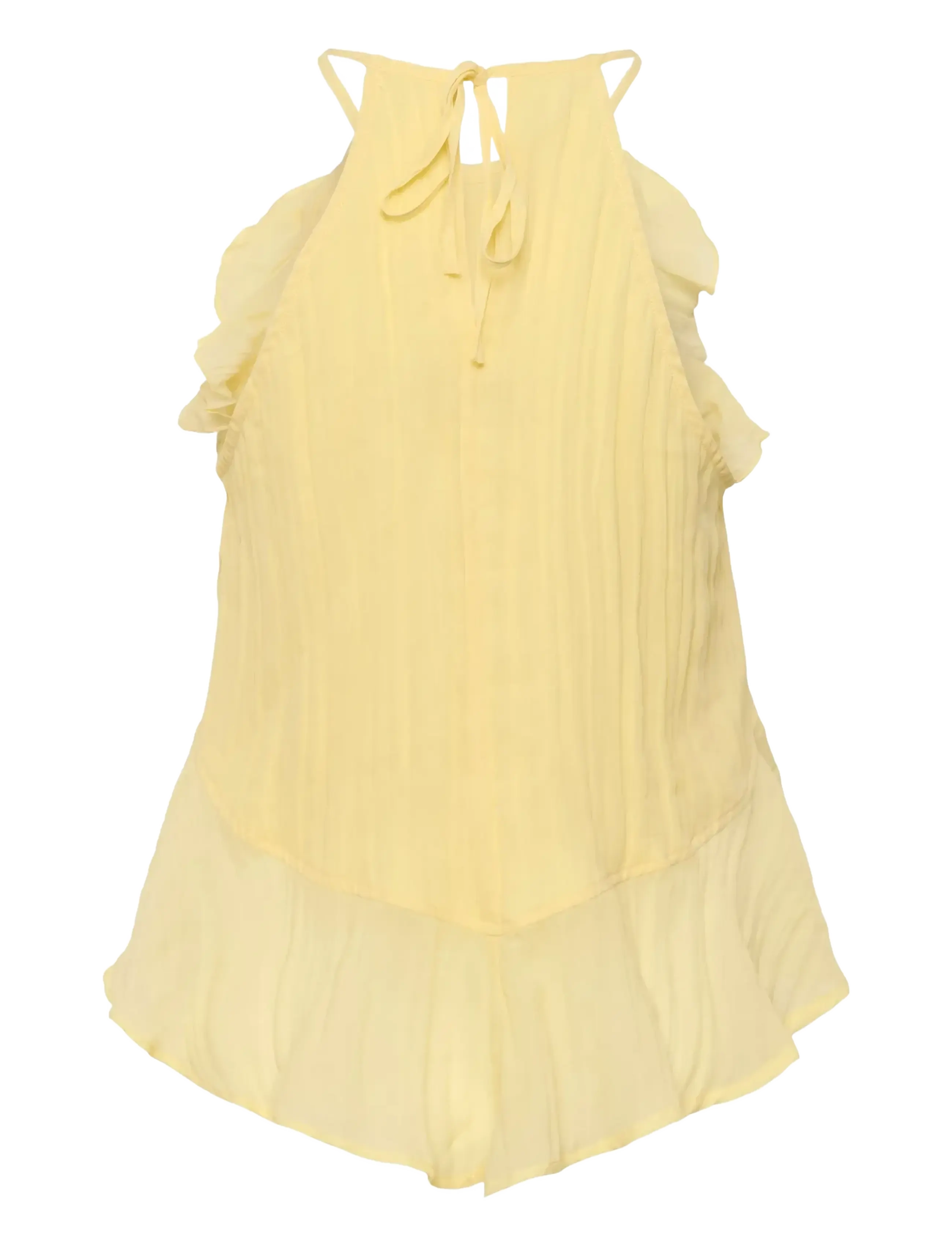 Cream - CRIsabelle Top - hihattomat puserot - lemon meringue - 2