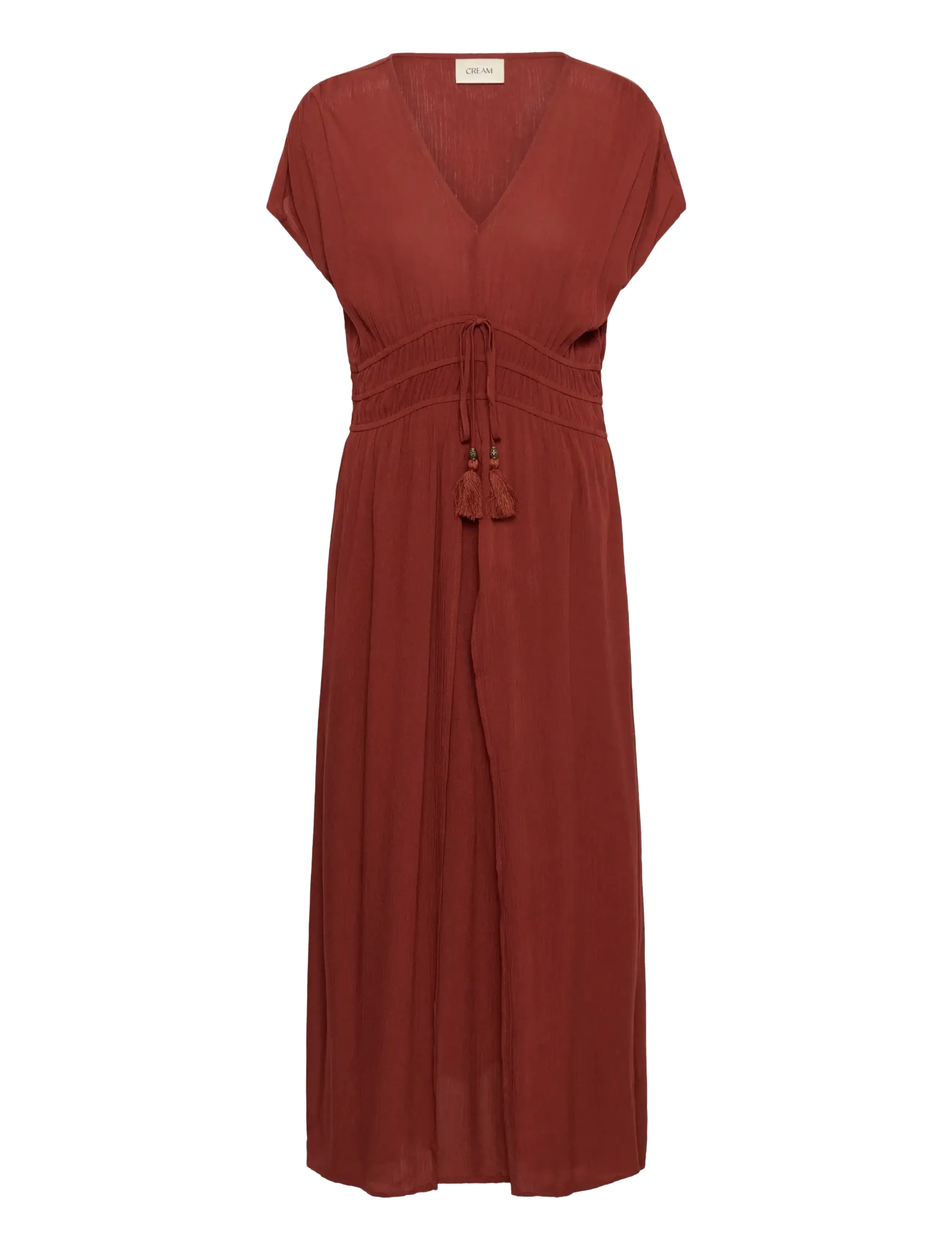 CREAM Crallie Kleid Braun - 44 - Damen