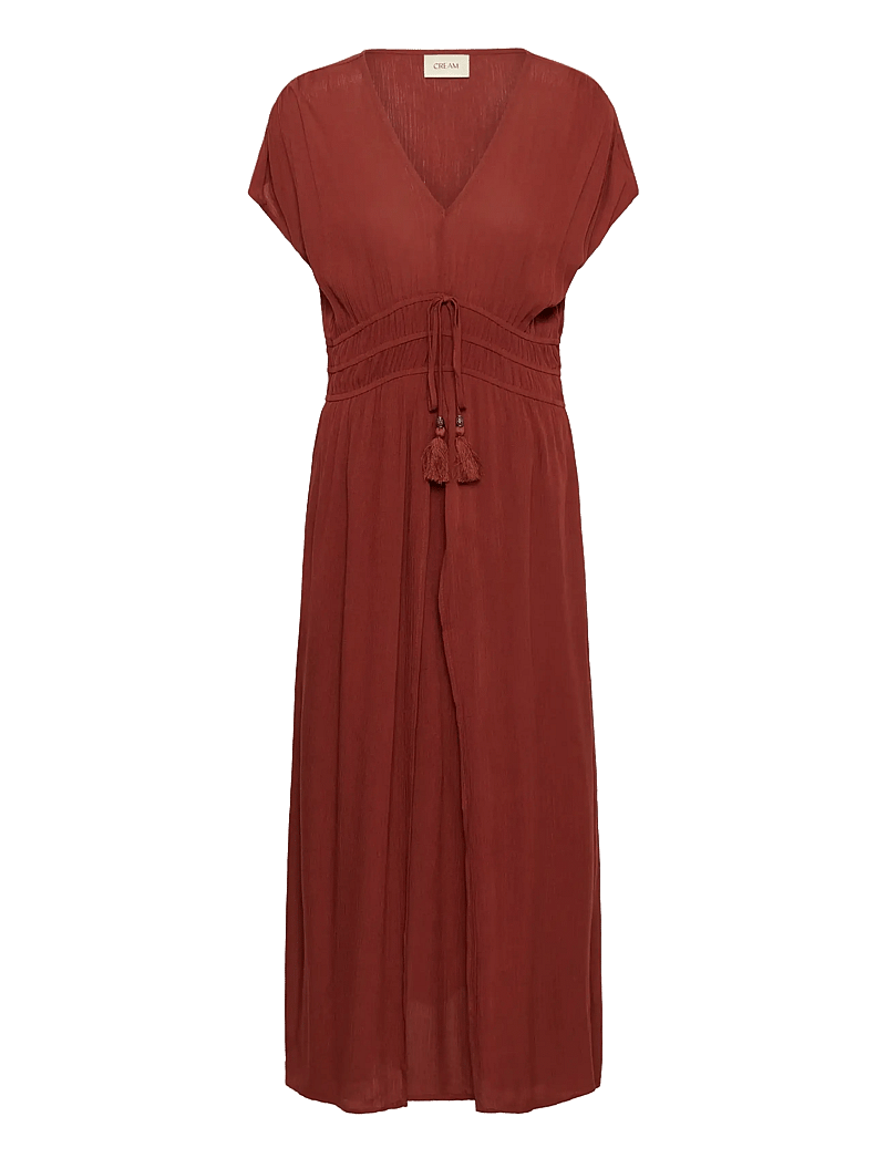 Cream - CRAllie Dress - maxikleider - brandy snifter - 1