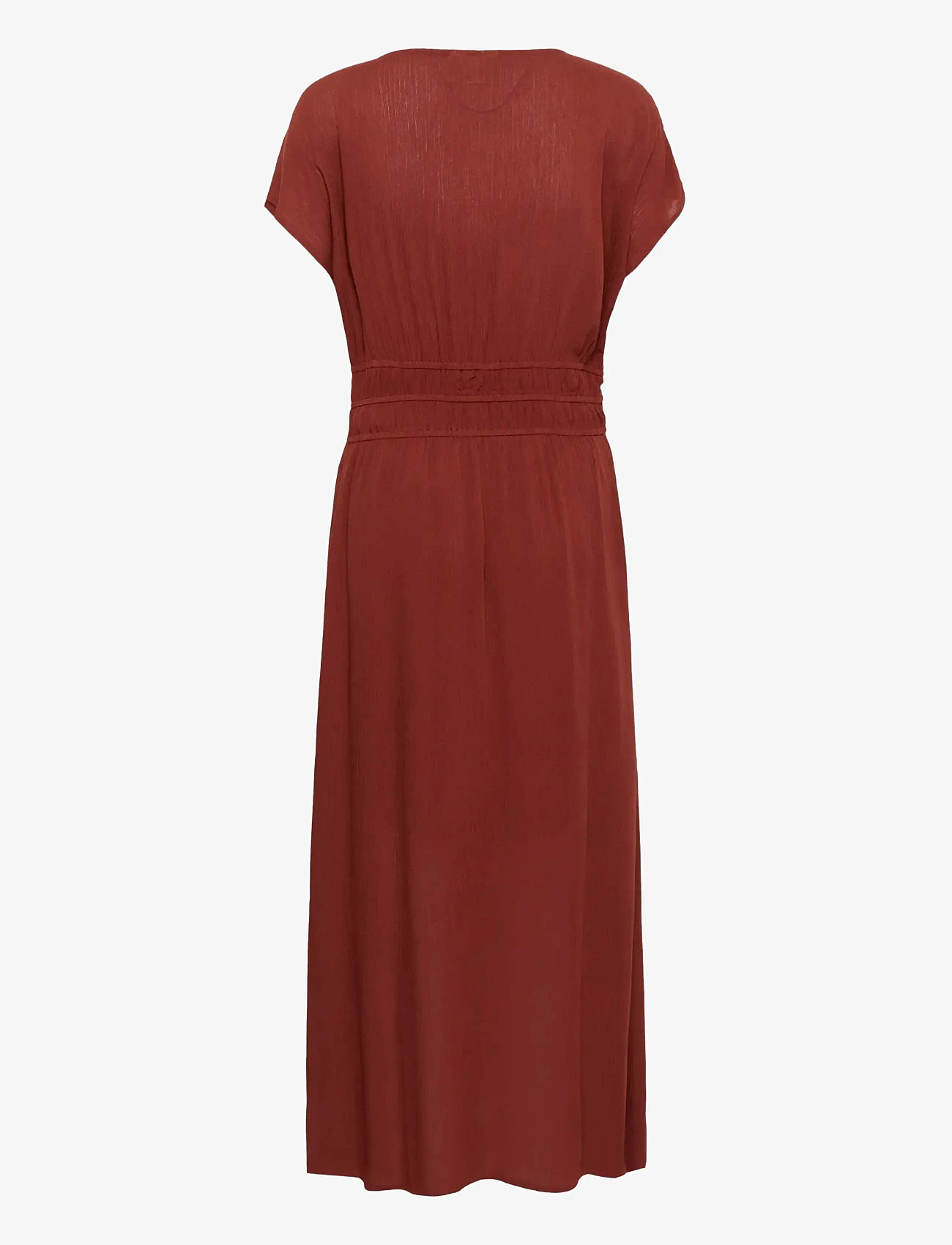 Cream - CRAllie Dress - maxi kjoler - brandy snifter - 2