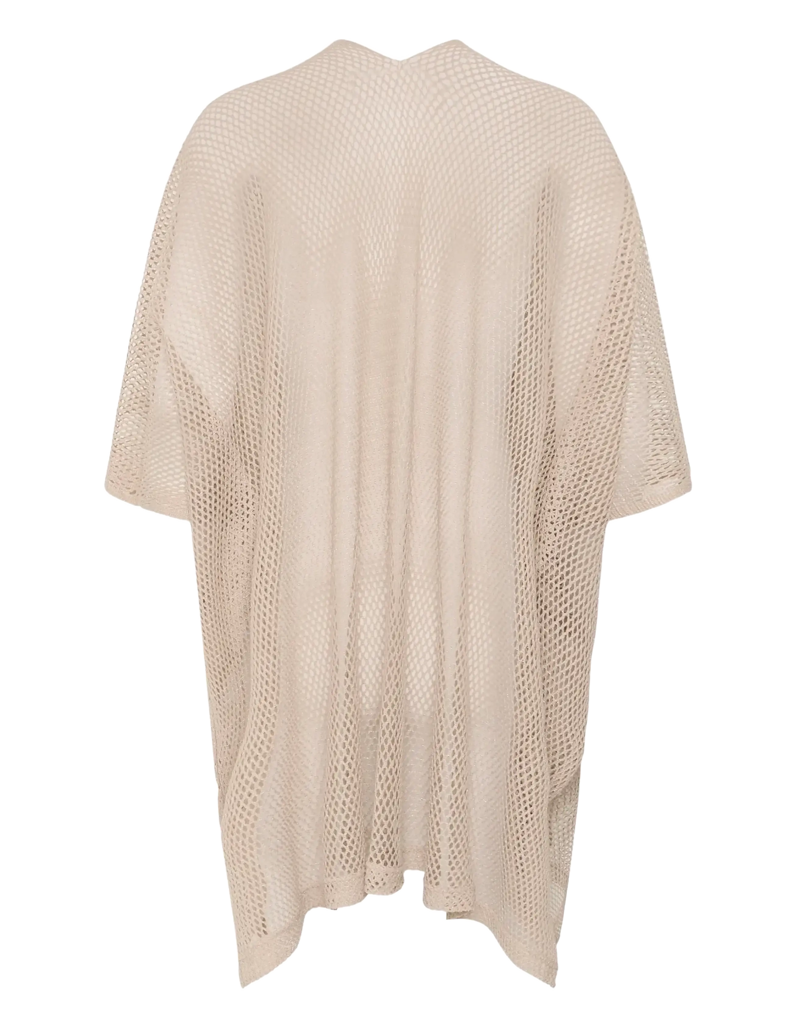 Cream - CRGert Knit Cardigan - koftor - perfectly pale - 2