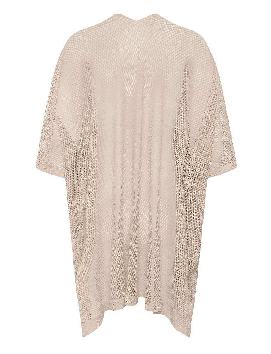Cream - CRGert Knit Cardigan - kardiganid - perfectly pale - 2