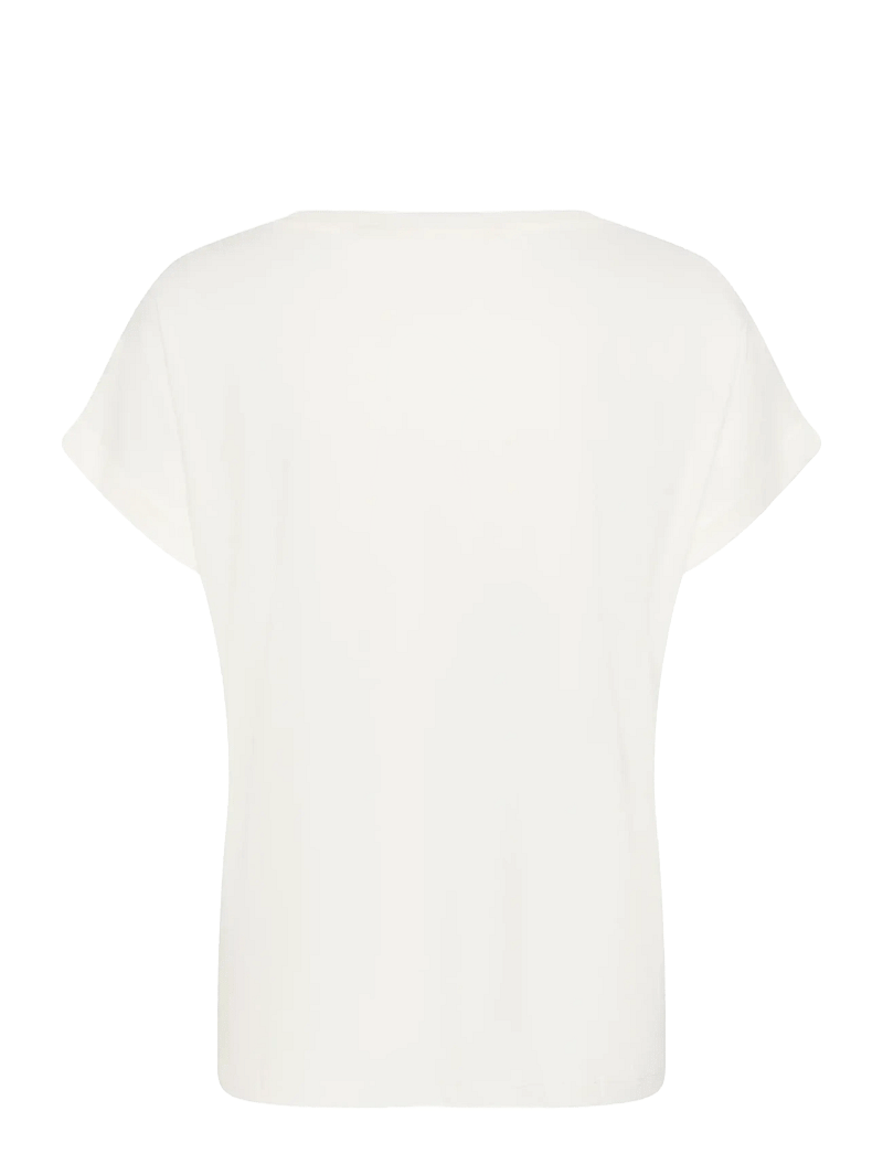 Cream - CRAlma T-Shirt - t-shirts - sea sun text - 2