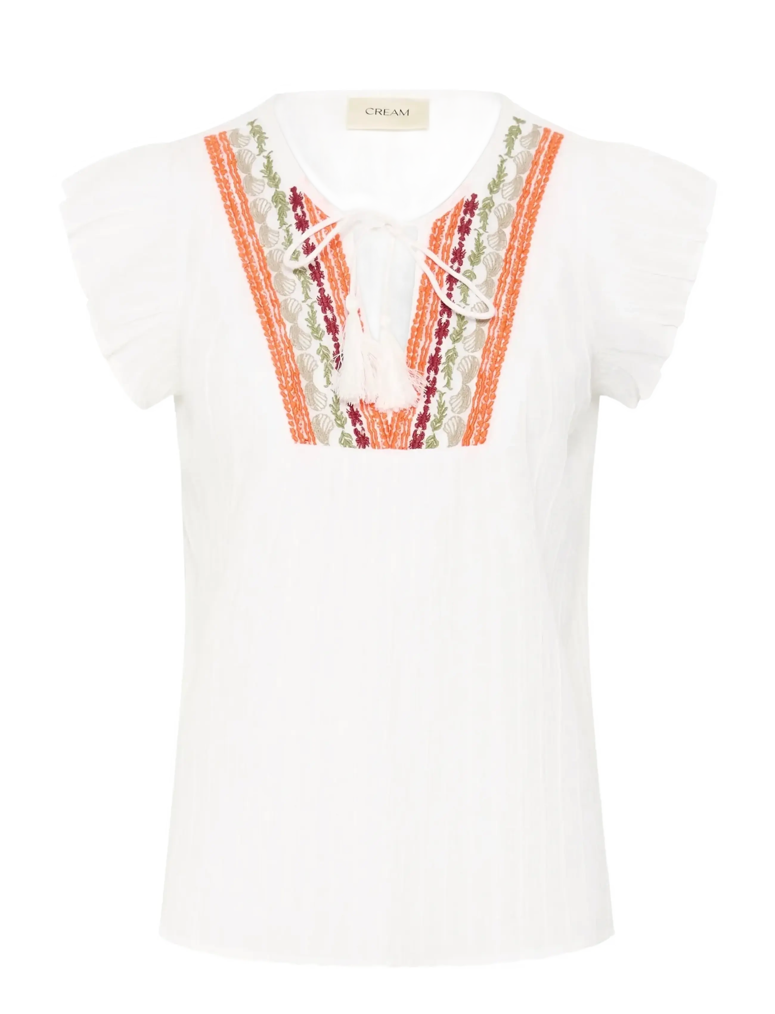 Cream CRWilja Blouse - Inspiration - SNOW WHITE / white