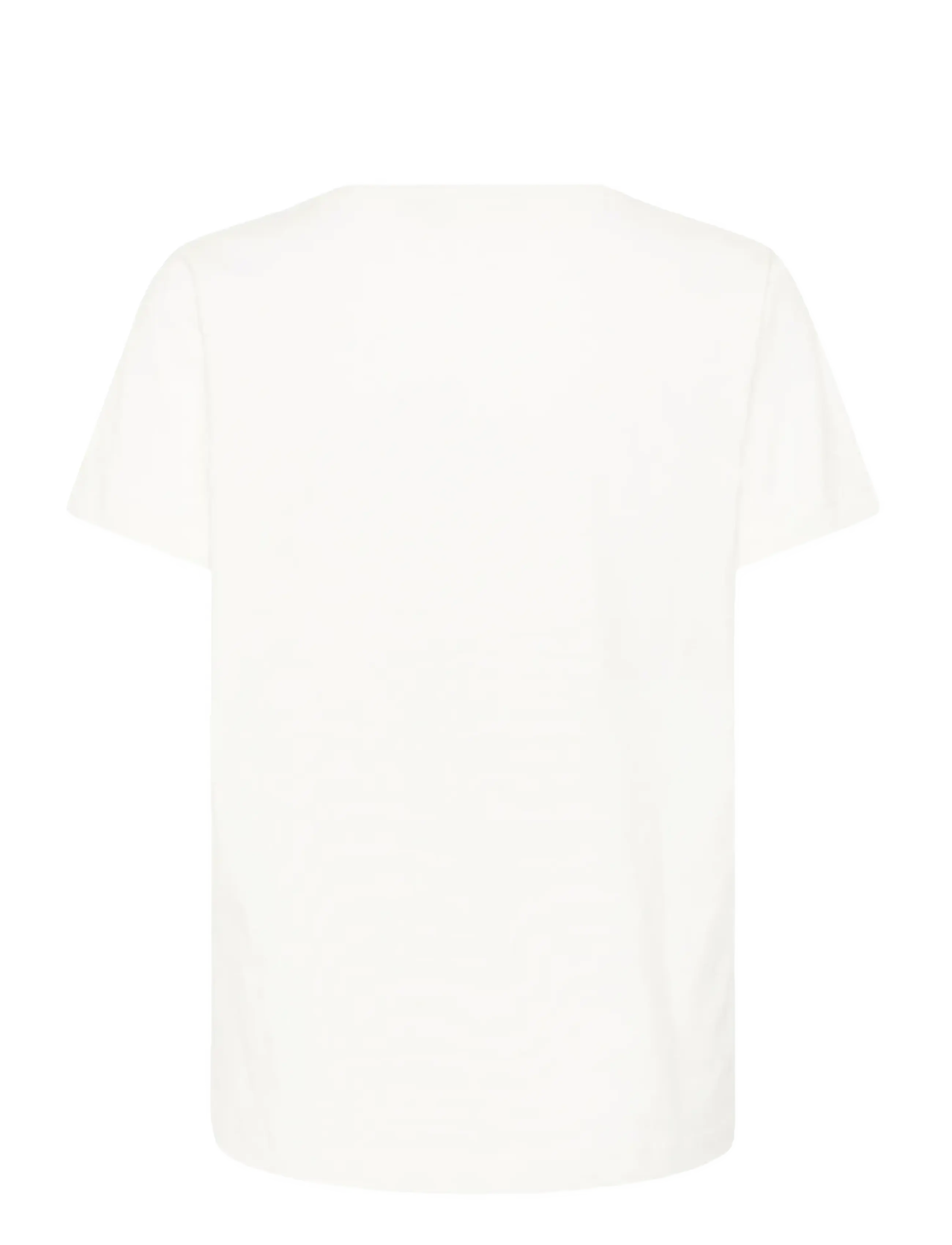 Cream - CRStrina T-Shirt - t-särgid - lemon aqua riviera collage - 2