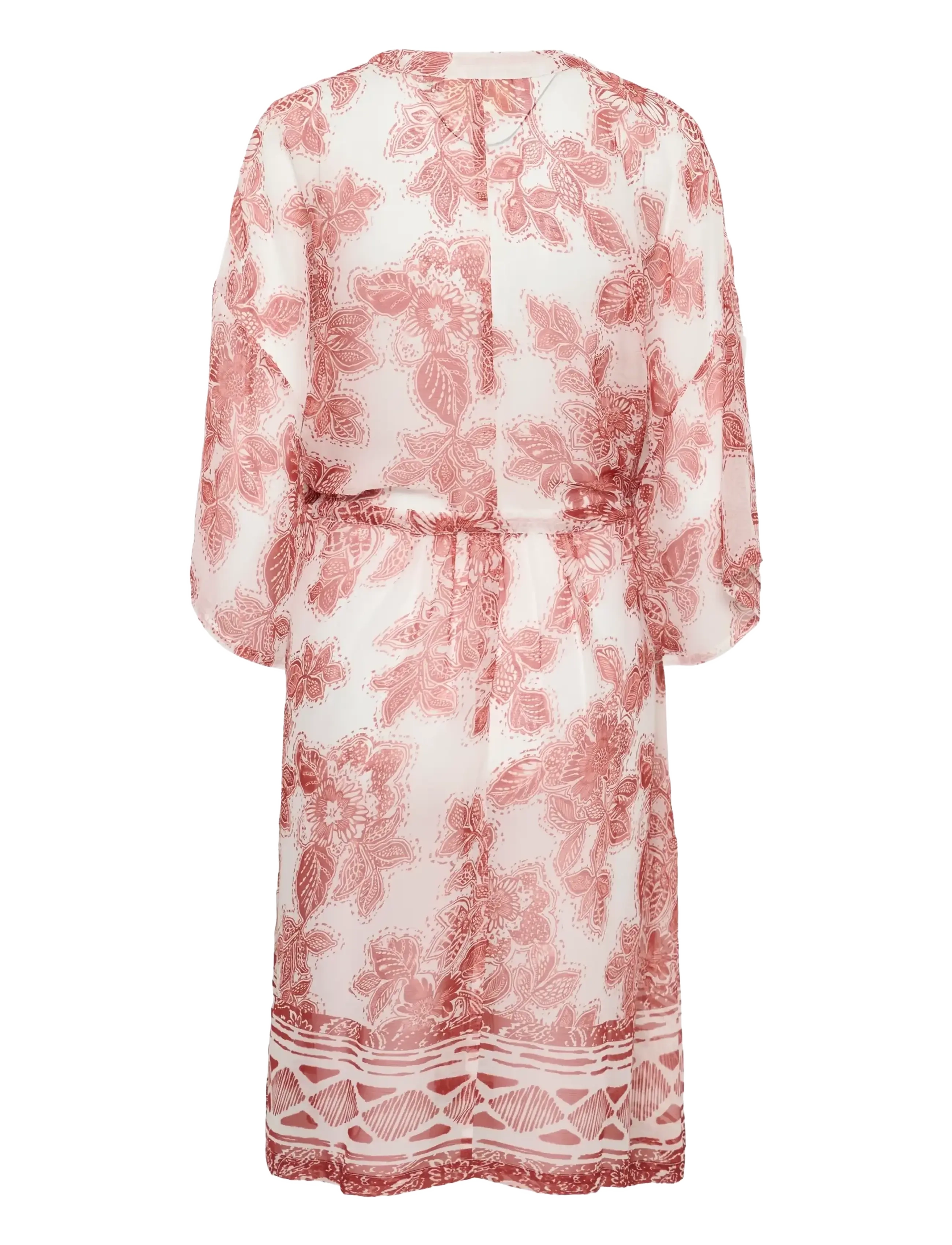 Cream - CRJessica Kimono - sommerkleider - brandy flower - 2