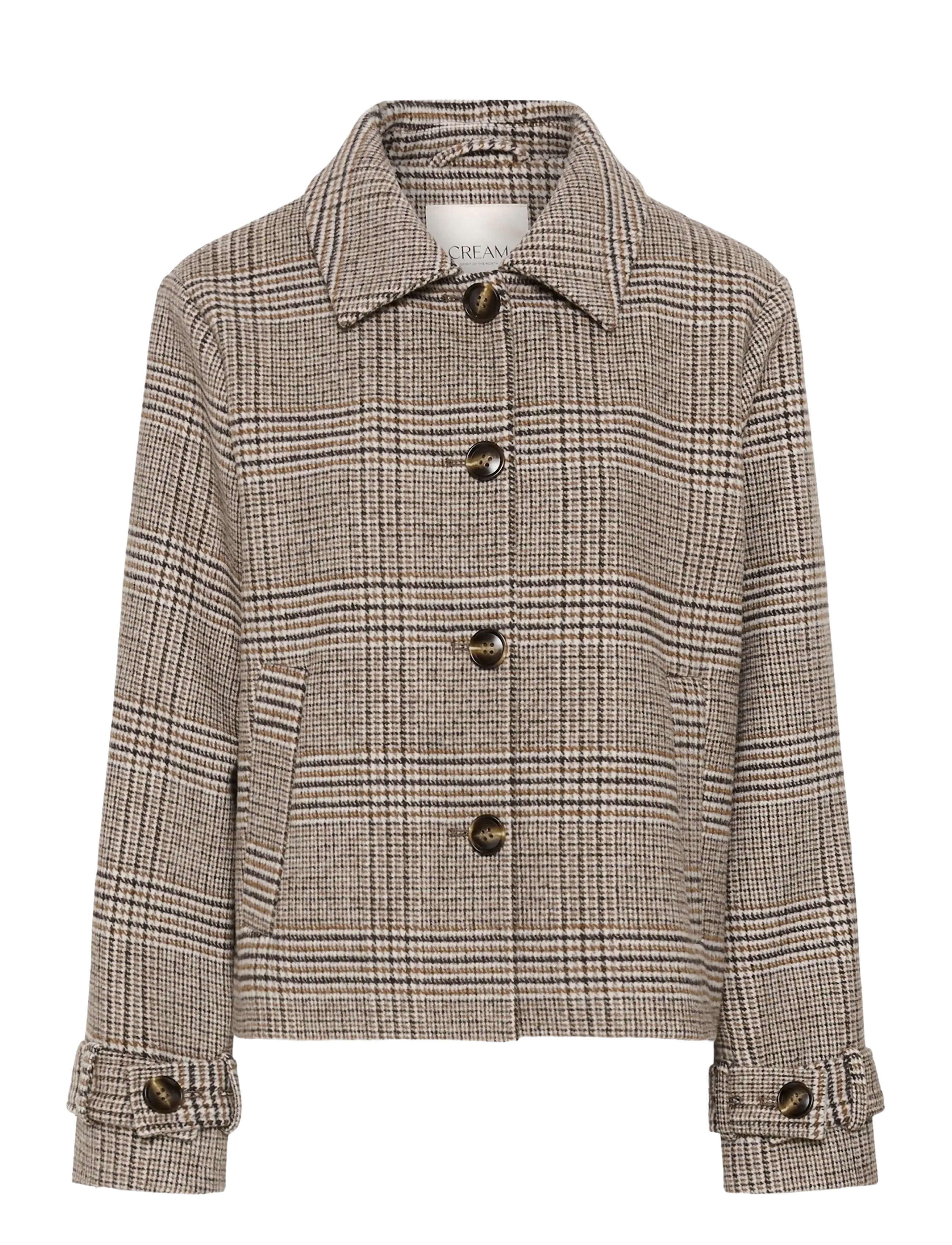 Crgeorg Short Coat
