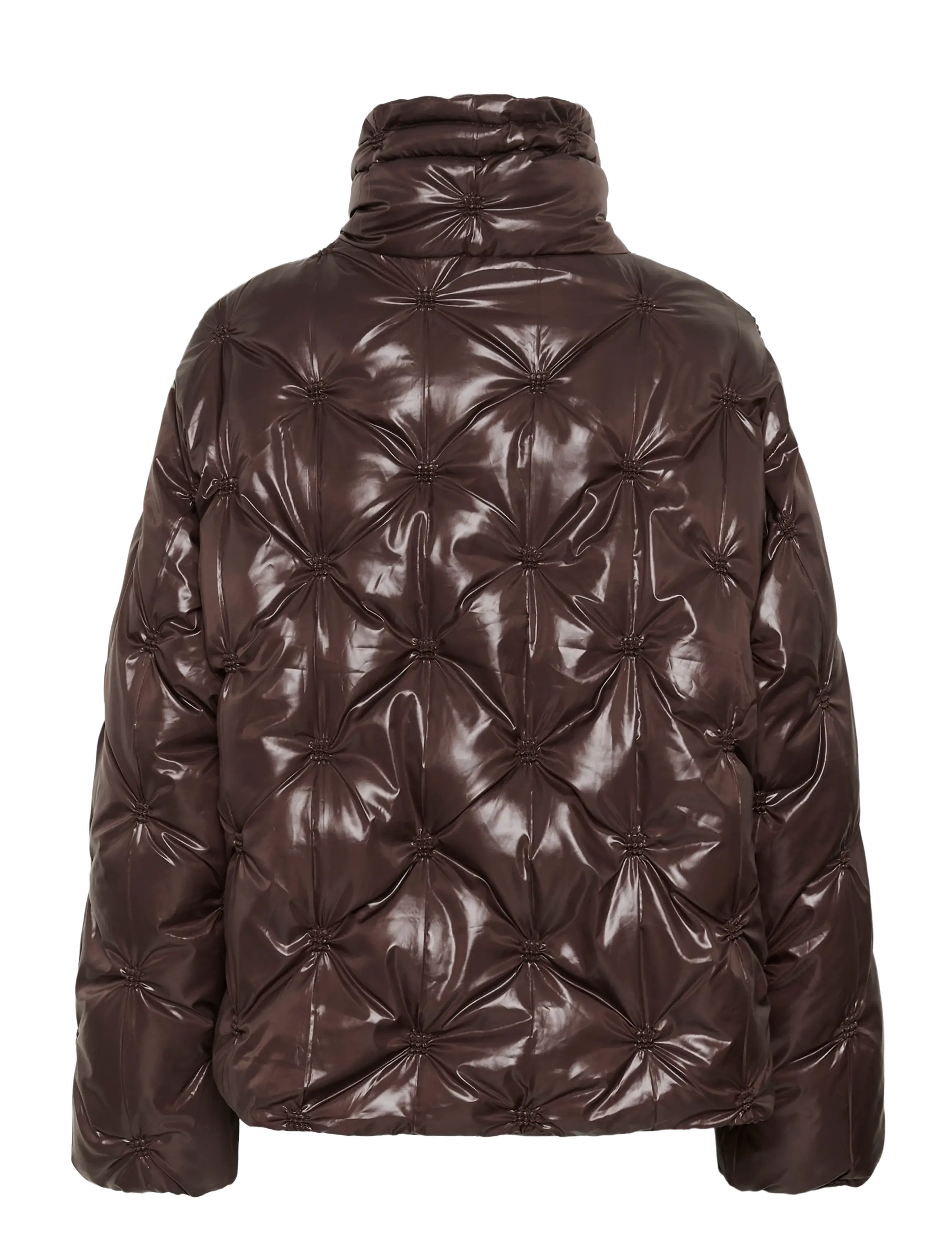 Cream Crdrakie Short Jacket vinterjackor dam – bild 2