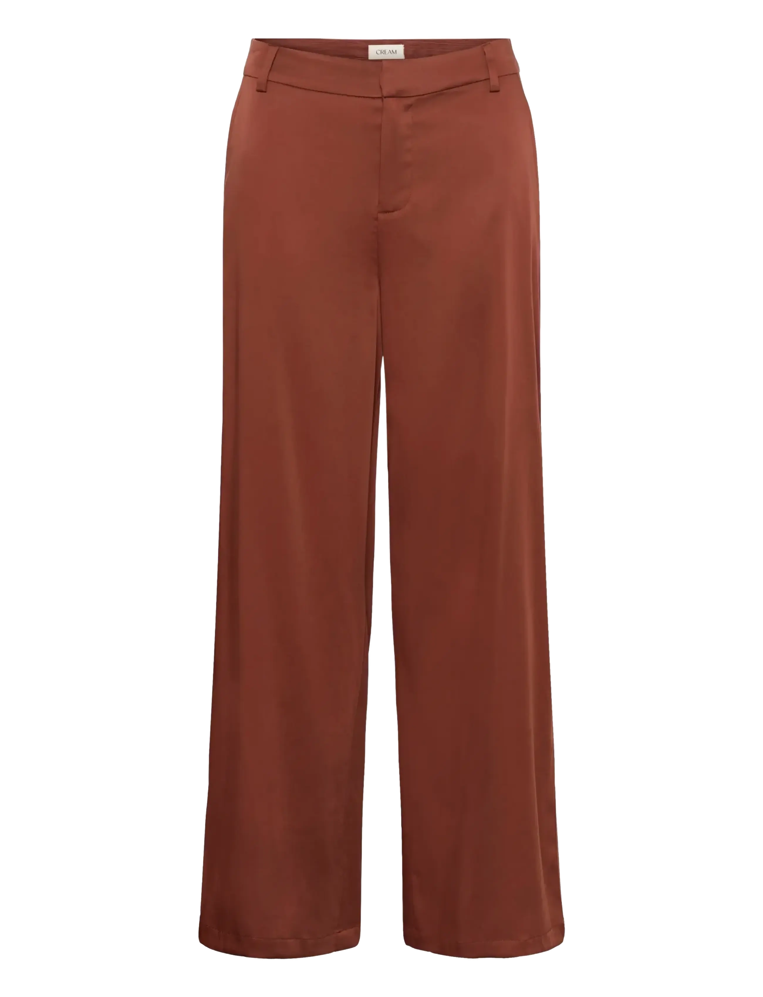 Cream - CRThelma Pant - brandy snifter - 1
