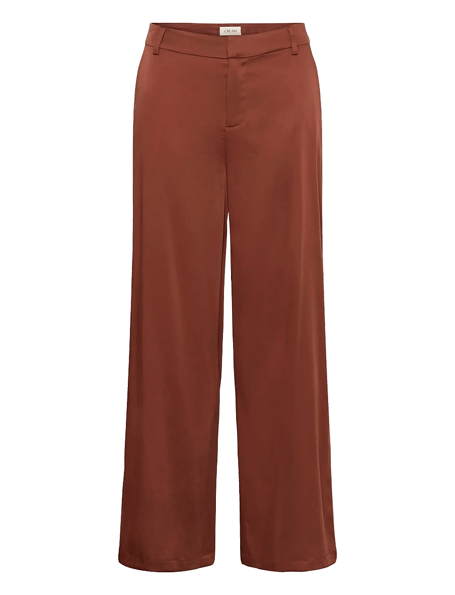 Cream - CRThelma Pant - brandy snifter - 1