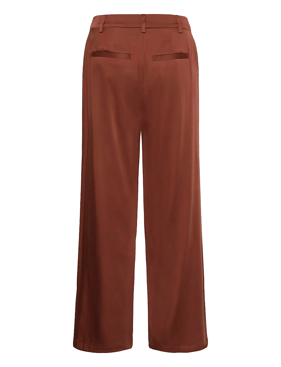 Cream - CRThelma Pant - brandy snifter - 2