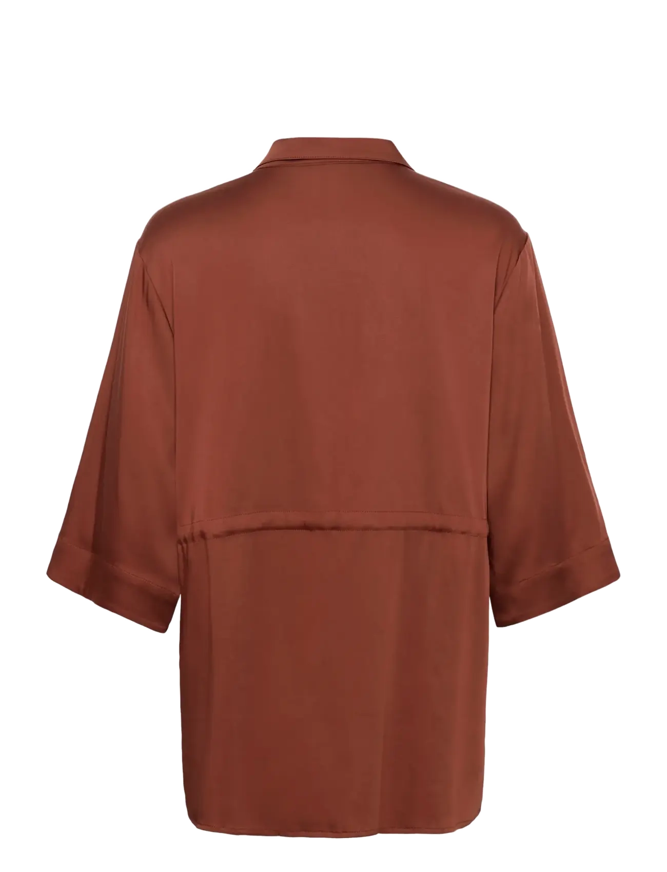Cream - CRThelma Shirt - brandy snifter - 2