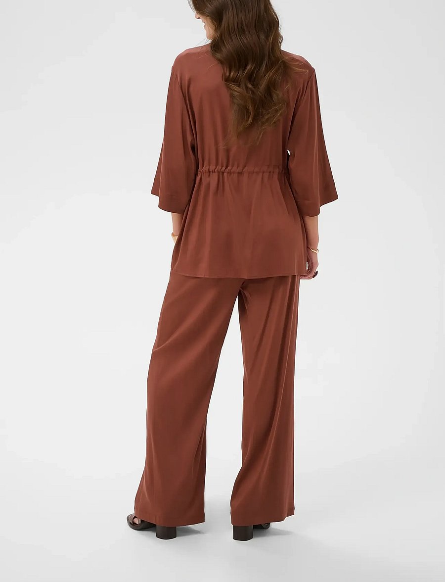 Cream - CRThelma Shirt - brandy snifter - 4
