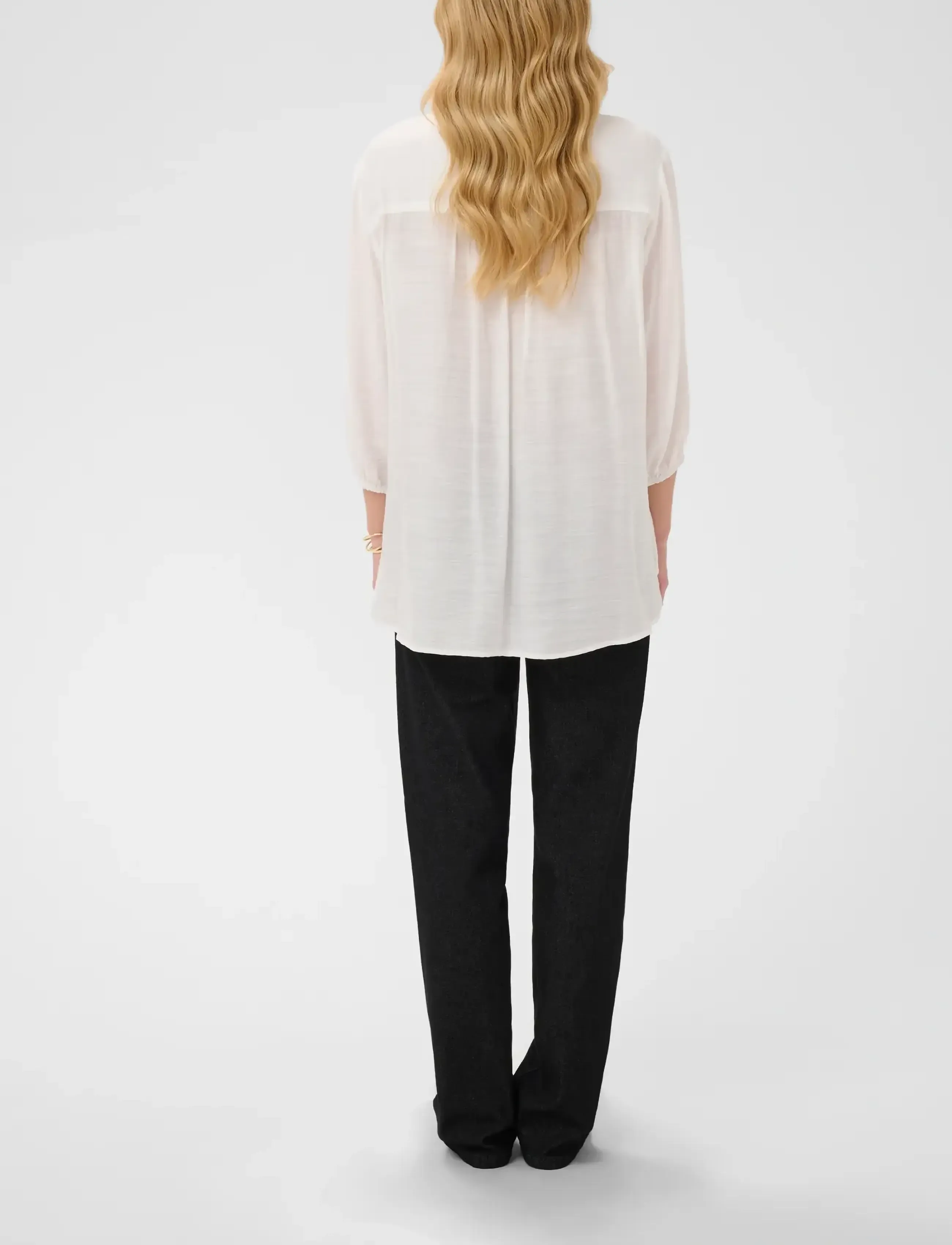 Cream - CRNoris Shirt - snow white - 4