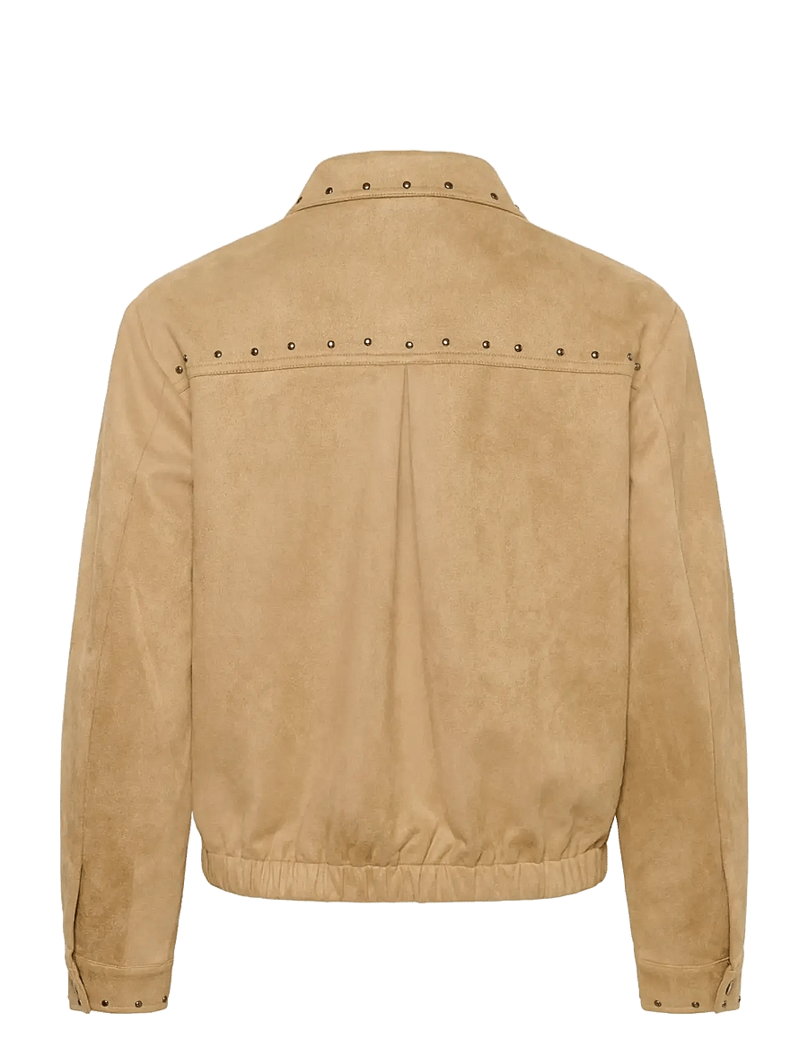 Cream - CRWinny Jacket - frühlingsjacken - travertine - 2