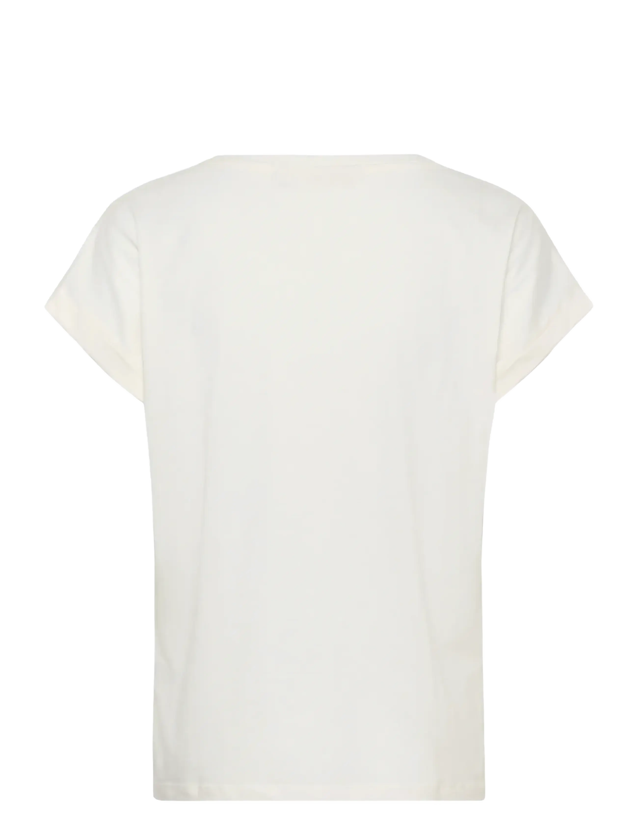 Cream - CRYing T-Shirt - t-shirts - artistic paint grey woman - 2