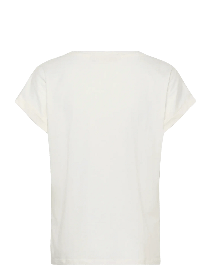 Cream - CRYing T-Shirt - t-shirts - artistic paint grey woman - 2