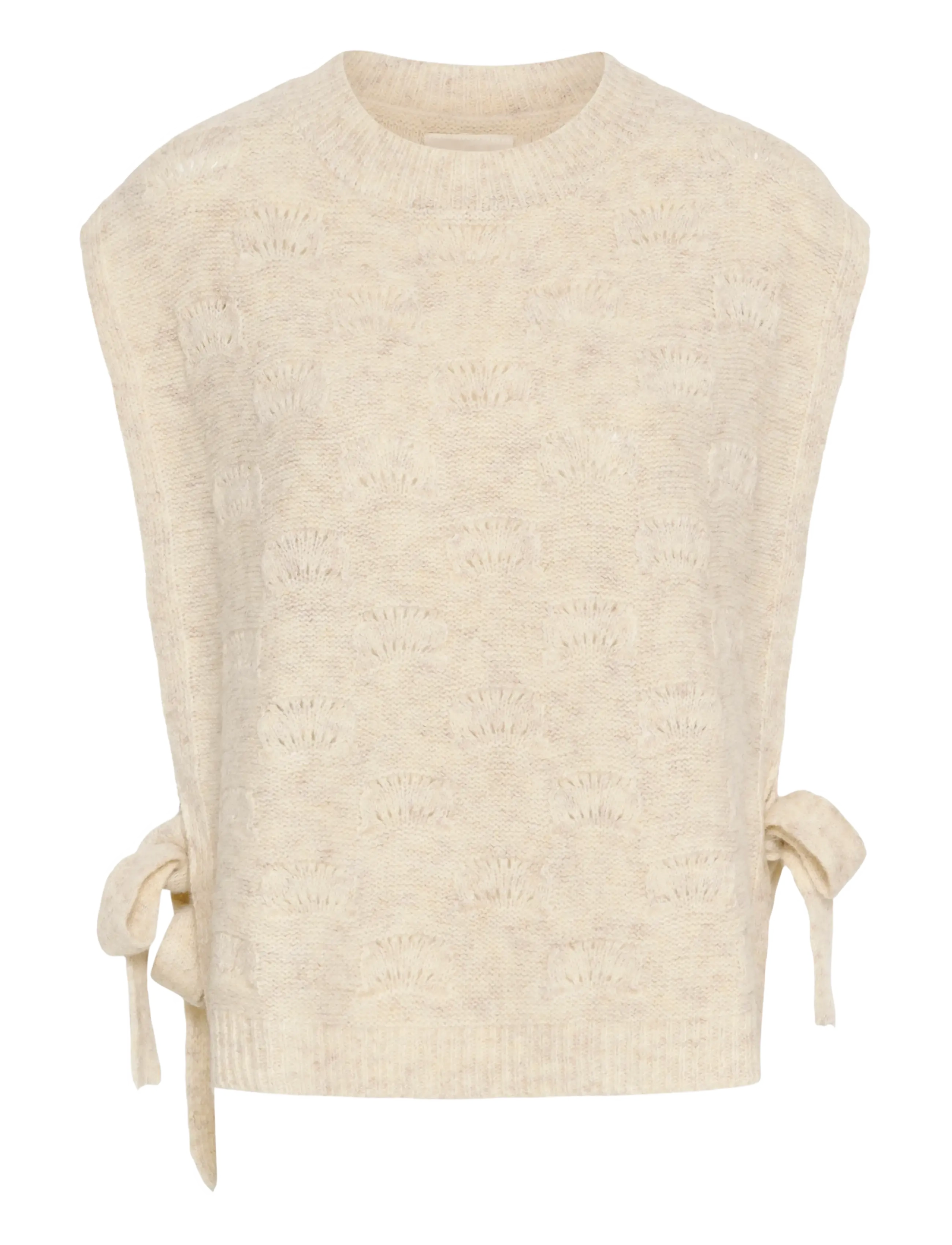 Crhaggie Knit Slipover