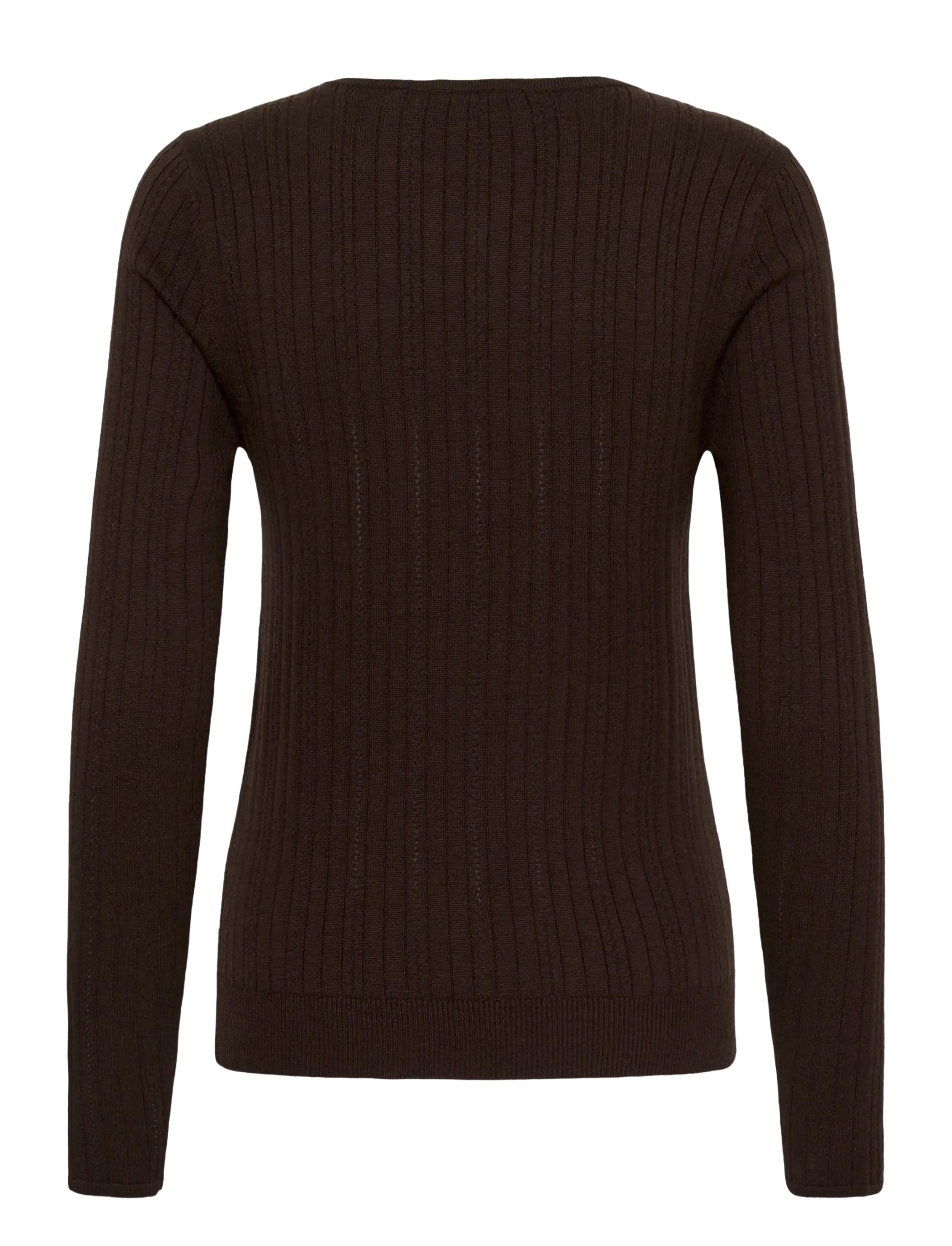 Cream - CRPeloa Knit Blouse - java - 1