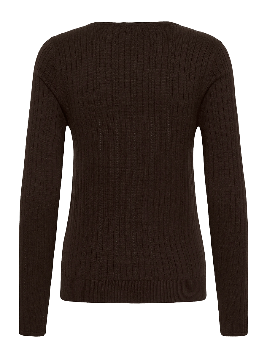 Cream - CRPeloa Knit Blouse - java - 1