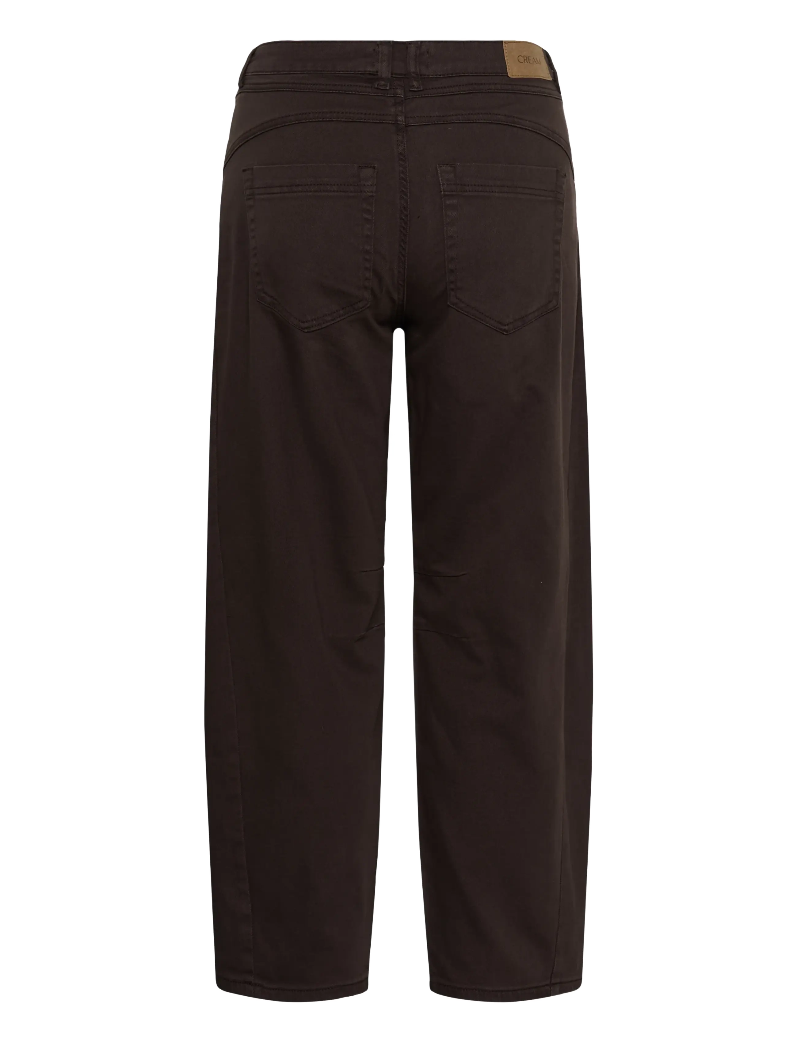 Cream - CRDjuli Barrel Jeans - Relaxed Fit - barrel jeans - java - 1