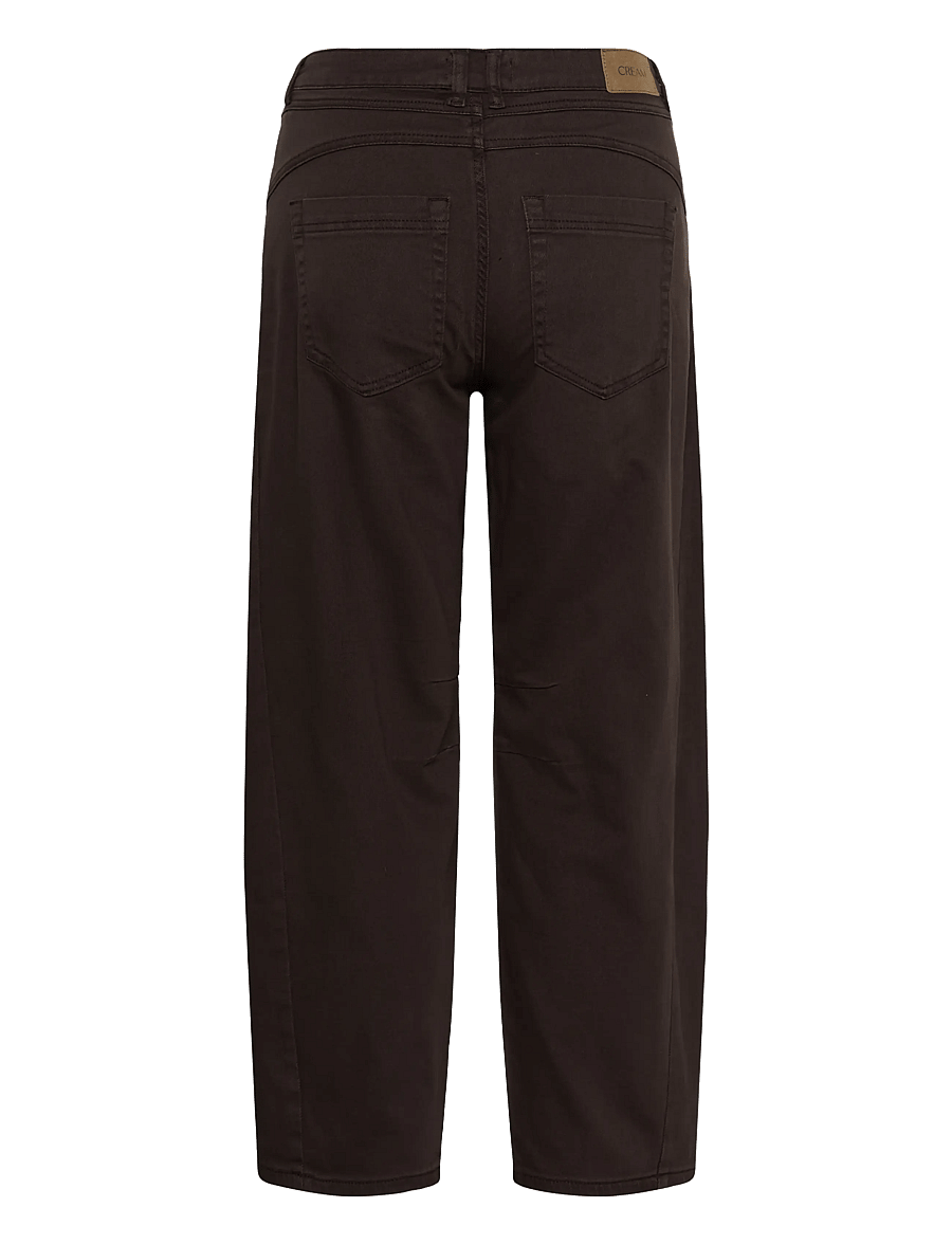 Cream - CRDjuli Barrel Jeans - Relaxed Fit - barrel jeans - java - 1