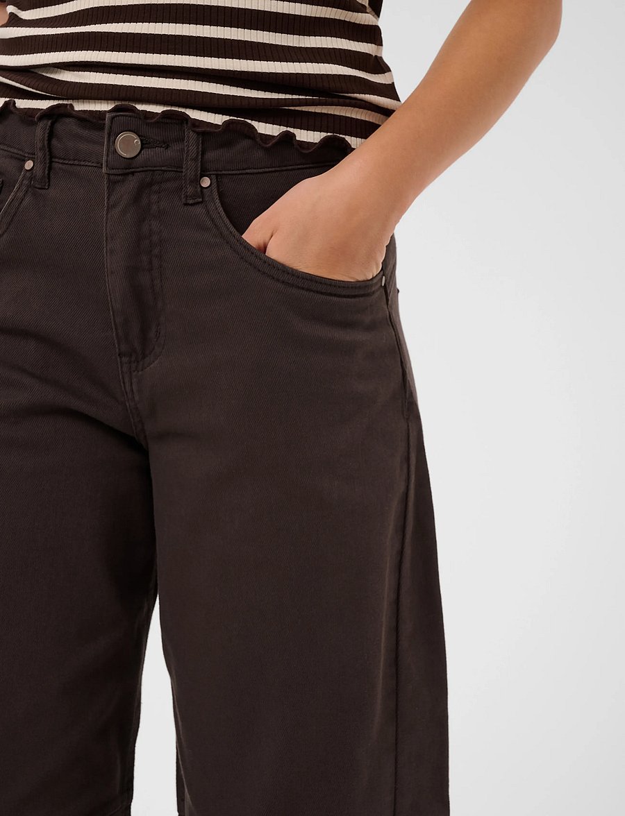 Cream - CRDjuli Barrel Jeans - Relaxed Fit - barrel jeans - java - 5