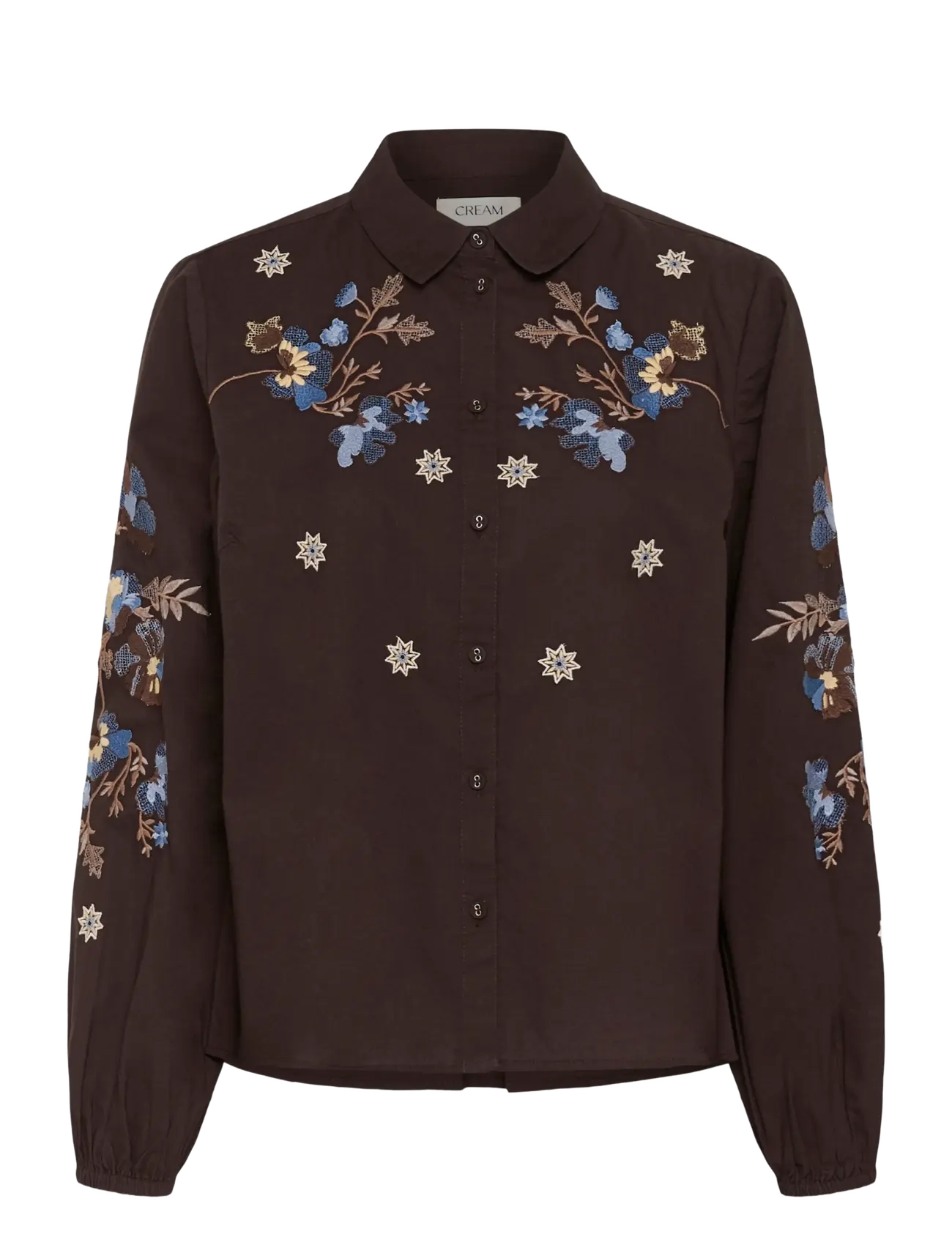 Cream CRPeona Shirt - Cream - JAVA / brown