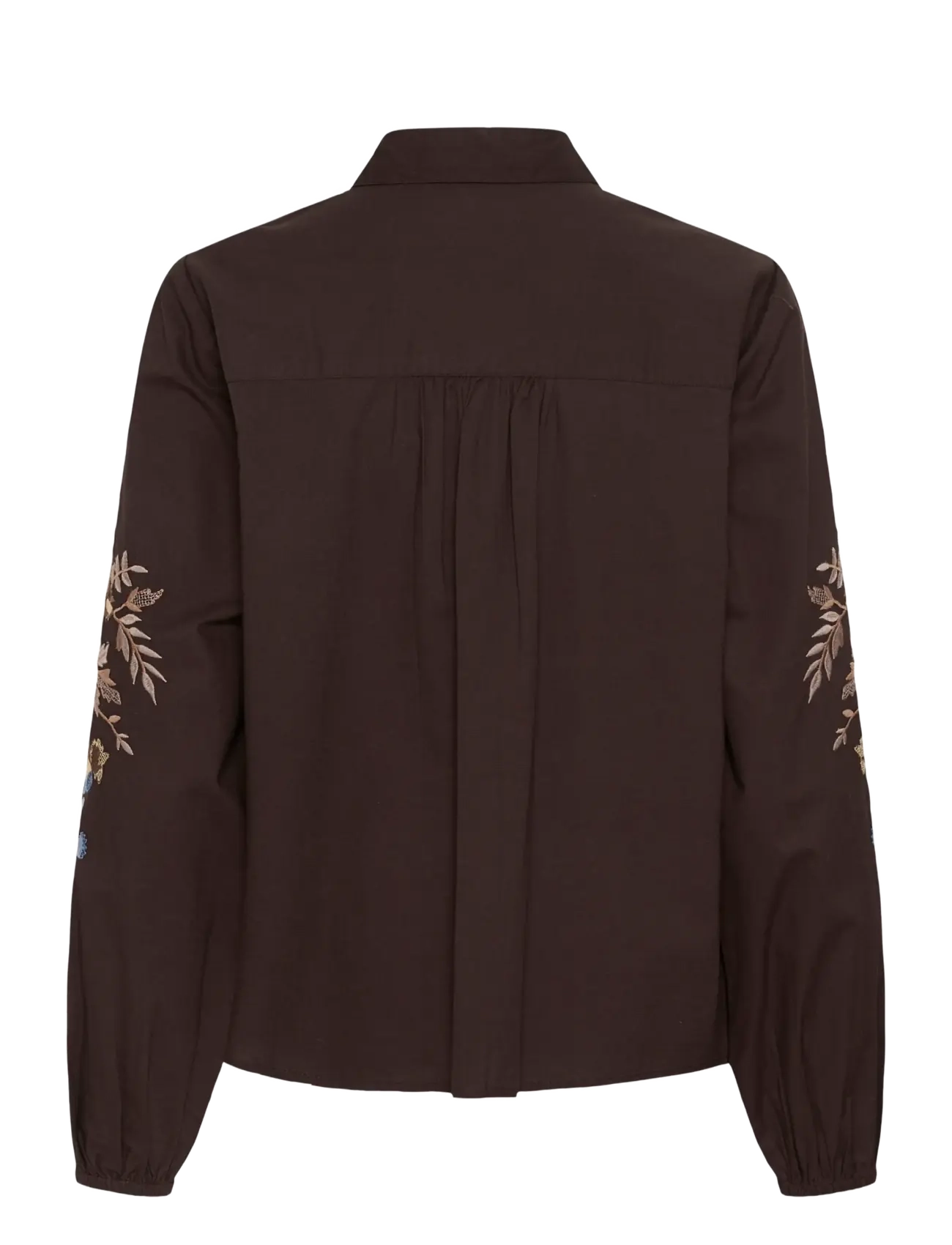 Cream - CRPeona Shirt - langärmlige hemden - java - 1