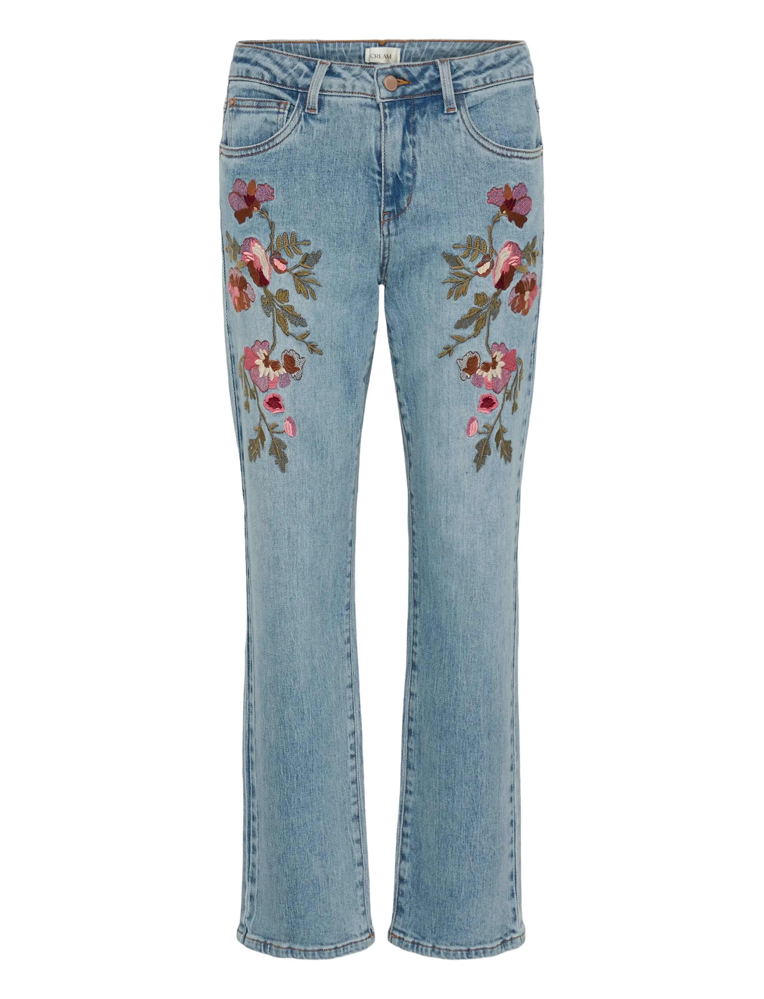 Cream CRPenelopa Jeans - Coco Fit - Büromode - ORLEANS MEDIUM BLUE DENIM / blue