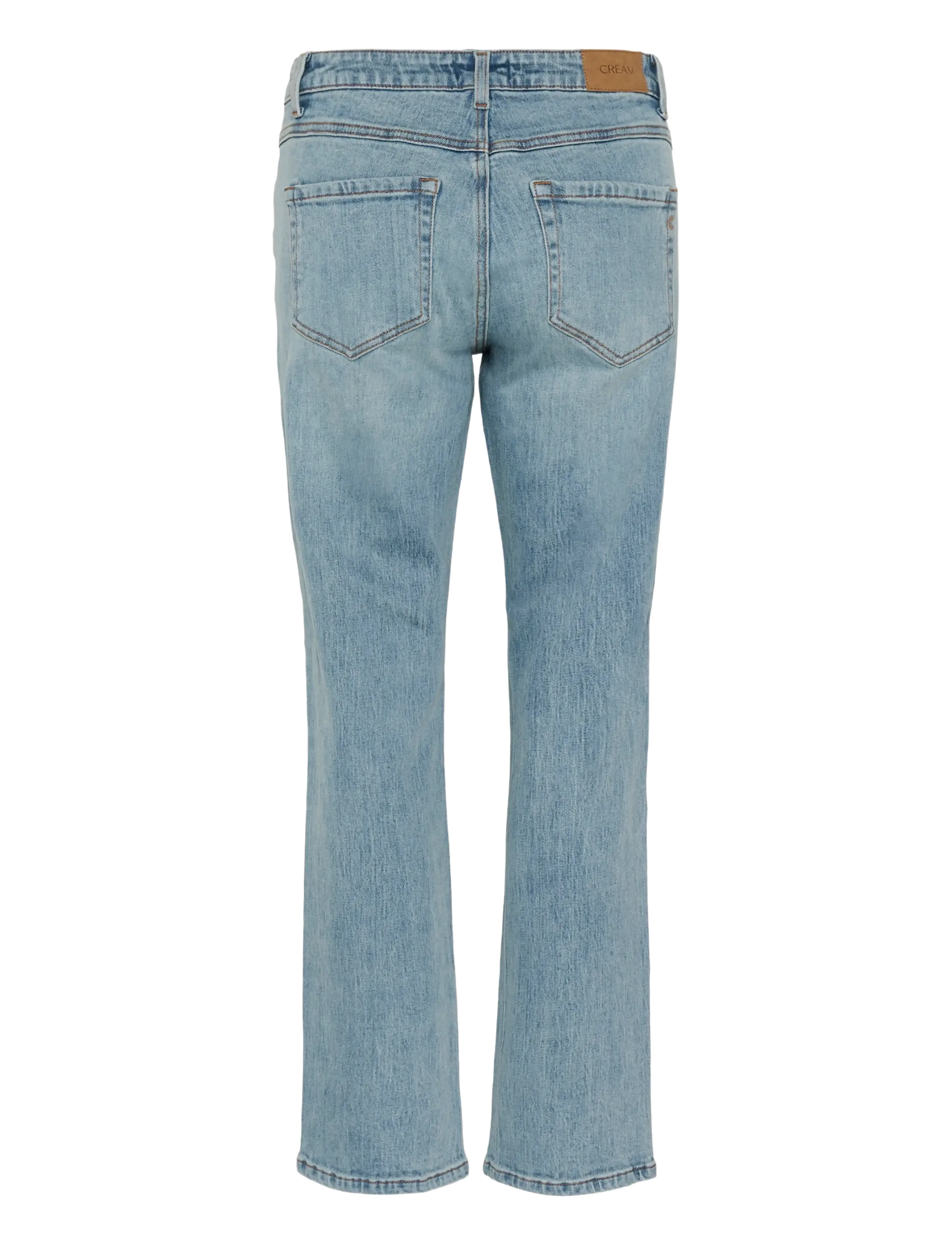 Cream - CRPenelopa Jeans - Coco Fit - gerade jeans - orleans medium blue denim - 1