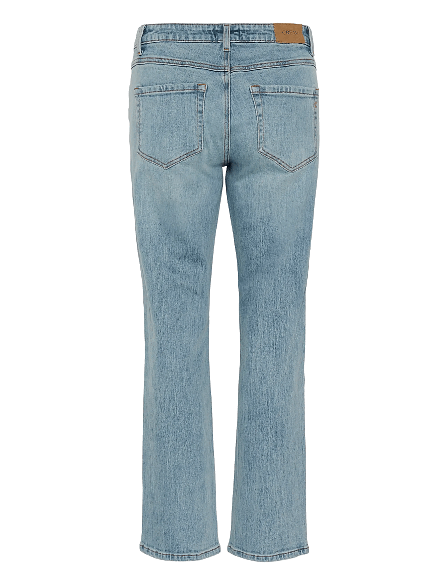 Cream - CRPenelopa Jeans - Coco Fit - gerade jeans - orleans medium blue denim - 1