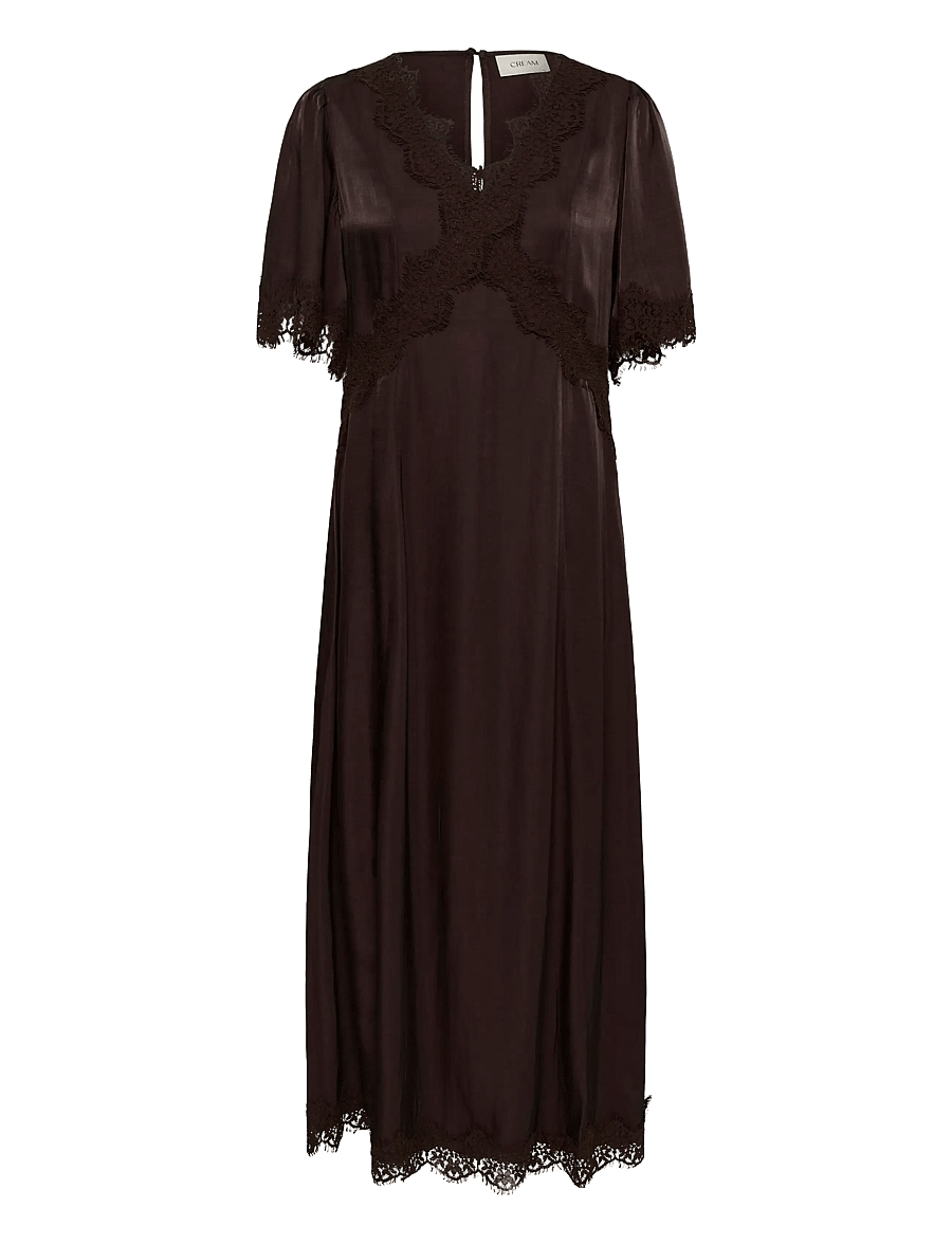 Cream - CRConfir Dress - blondekjoler - java - 0