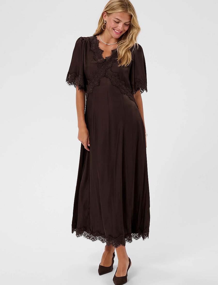 Cream - CRConfir Dress - blondekjoler - java - 2