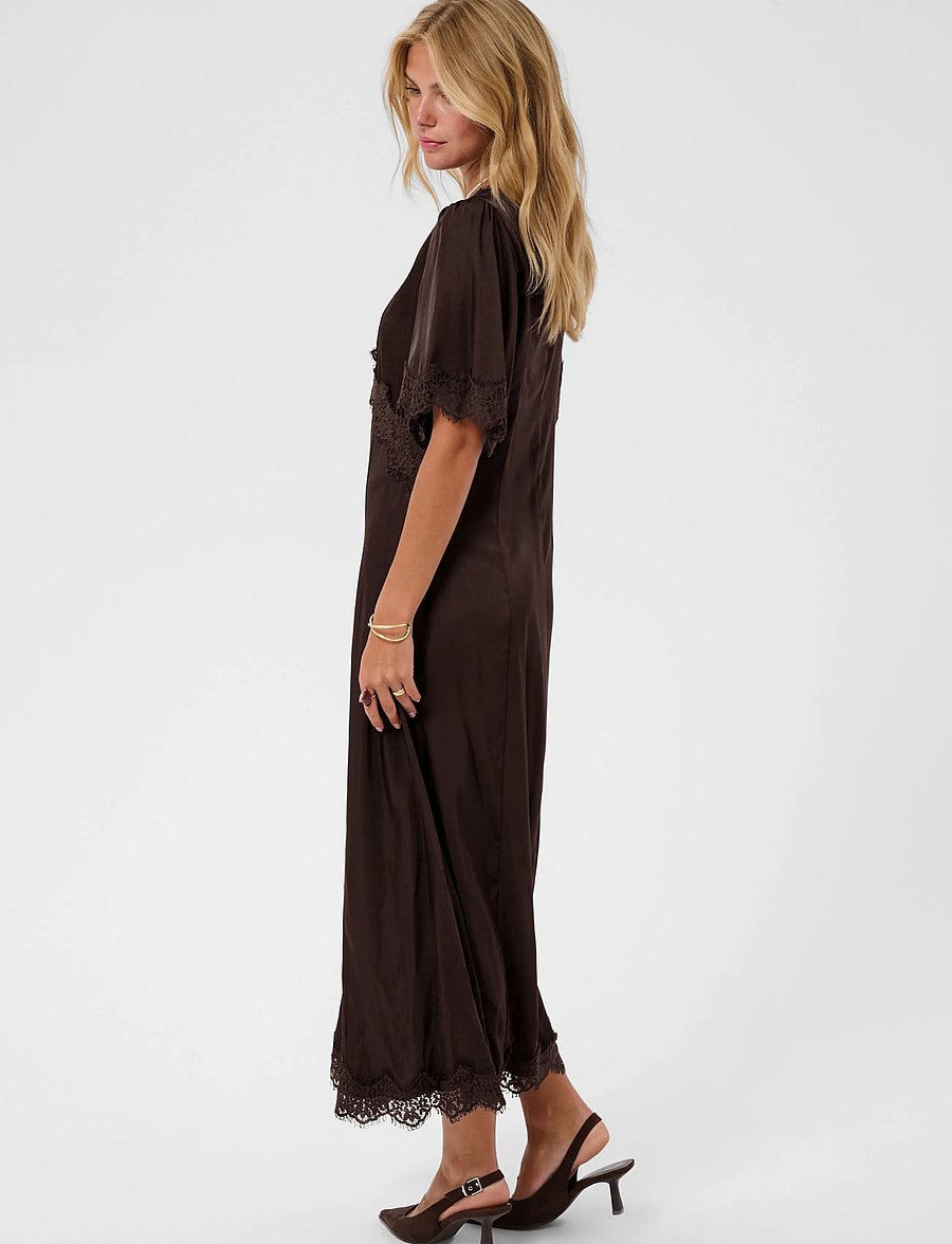 Cream - CRConfir Dress - blondekjoler - java - 3